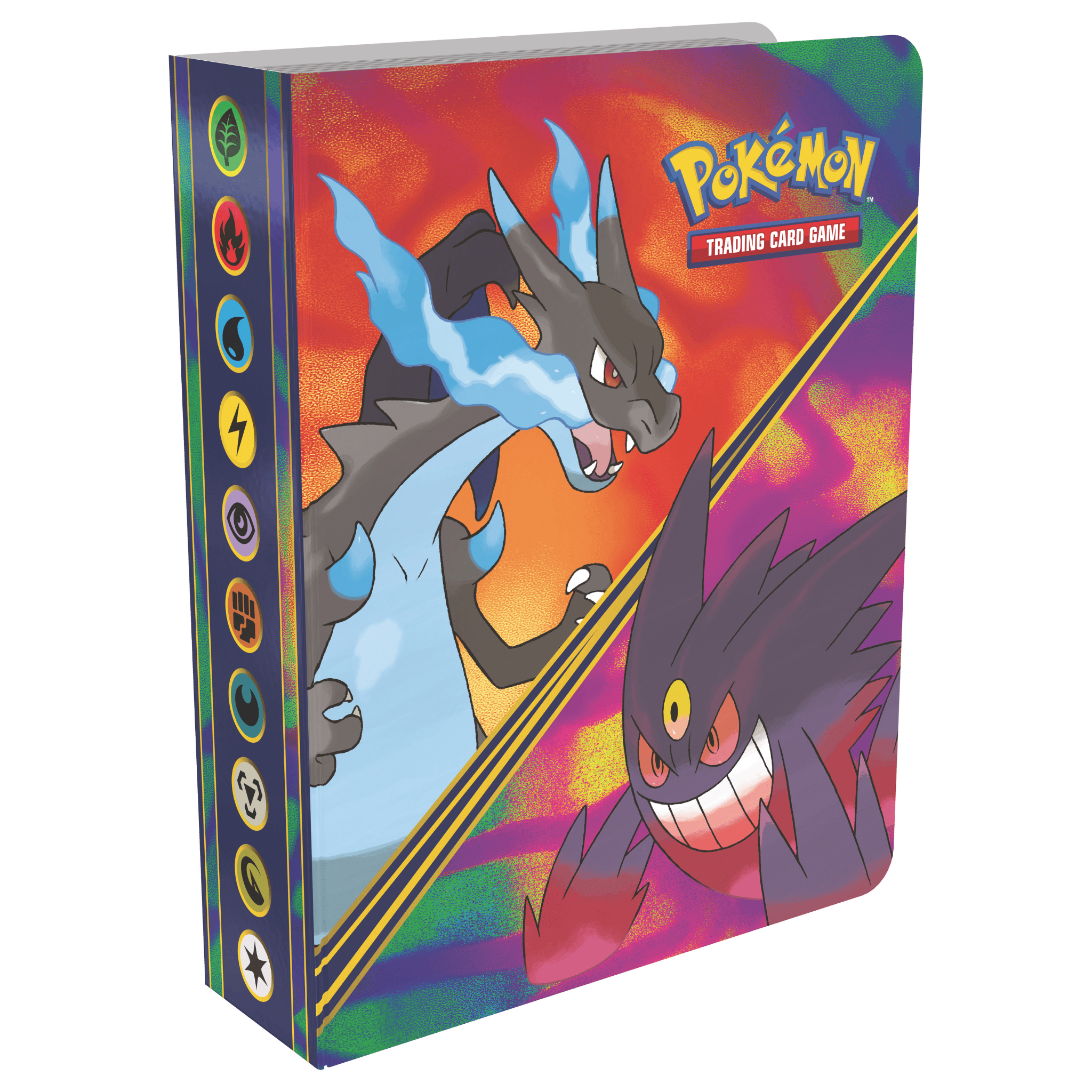 Pokemon mini album q1 2026 m/booster pakke
