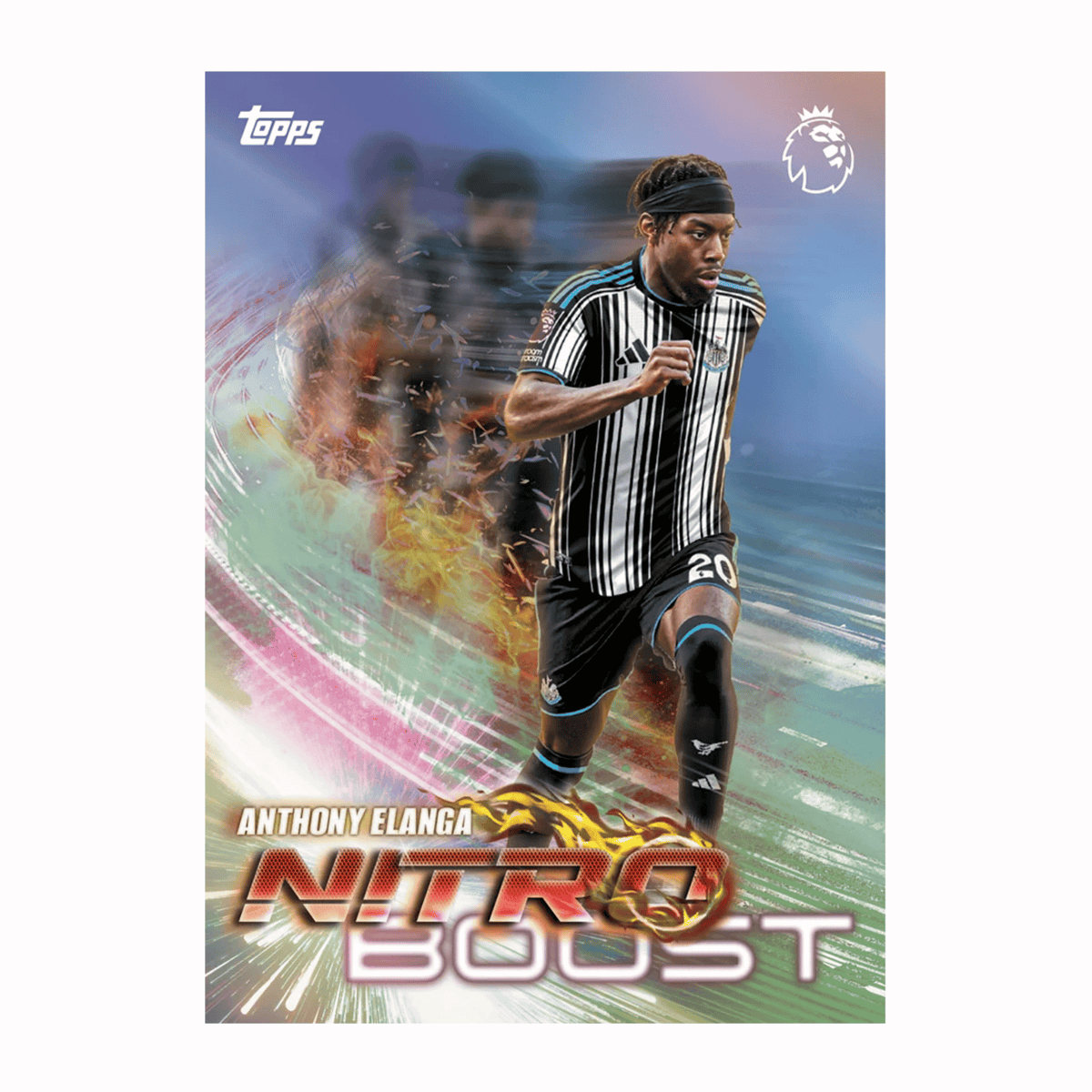 Topps Premier League Flagship Edition 2026/27 Starter Pack