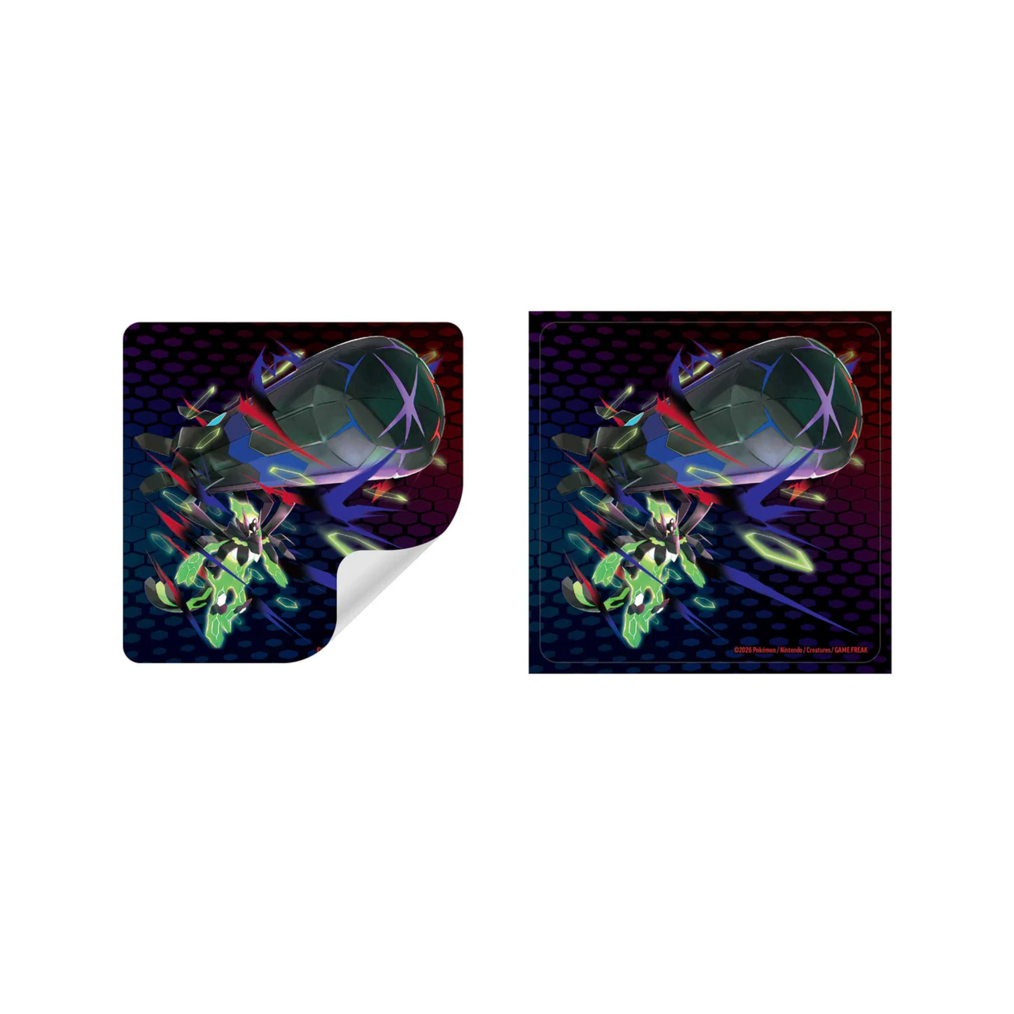 Pokemon Mega Zygarde ex Premium Collection