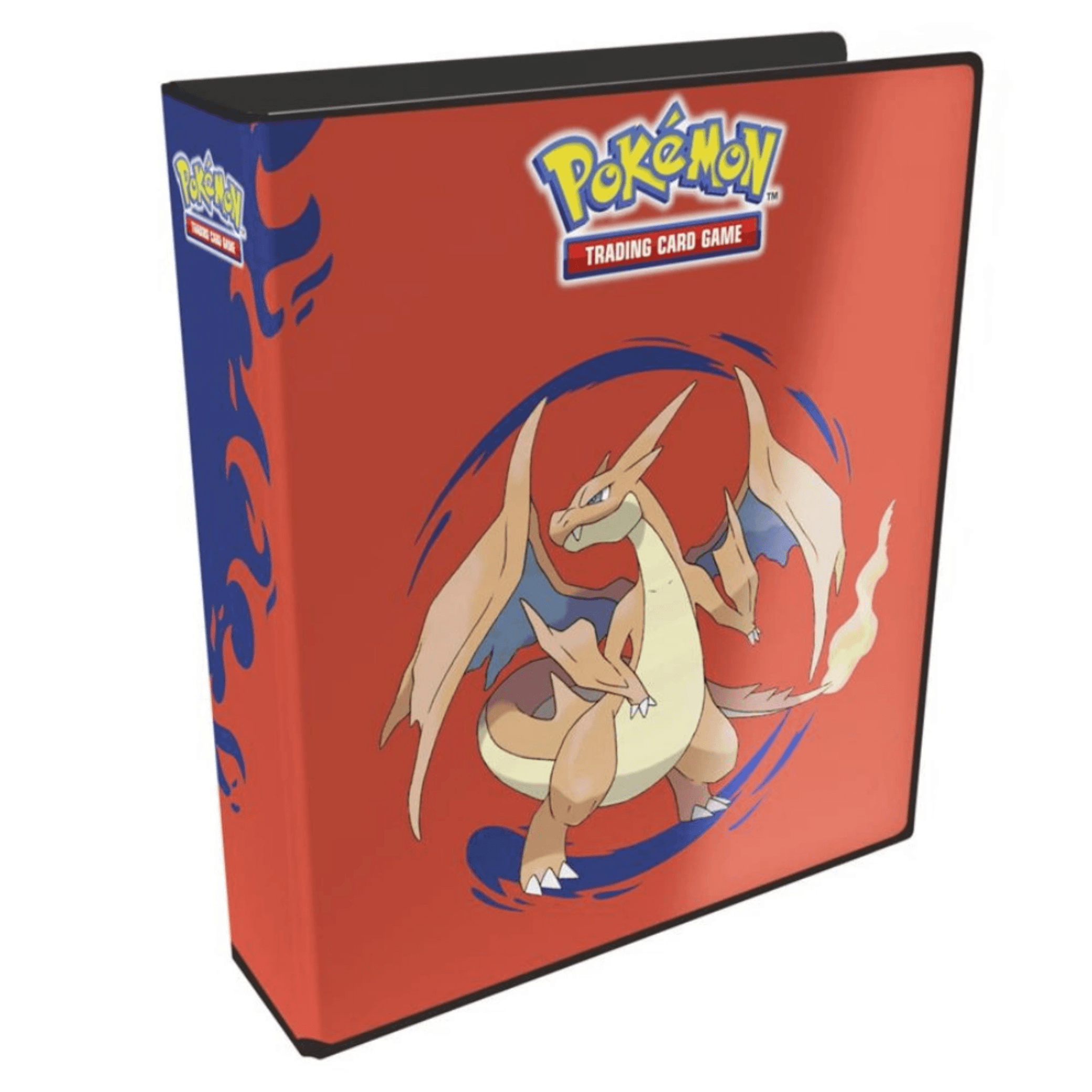 Pokemon 2" Album Mega Charizard X & Y
