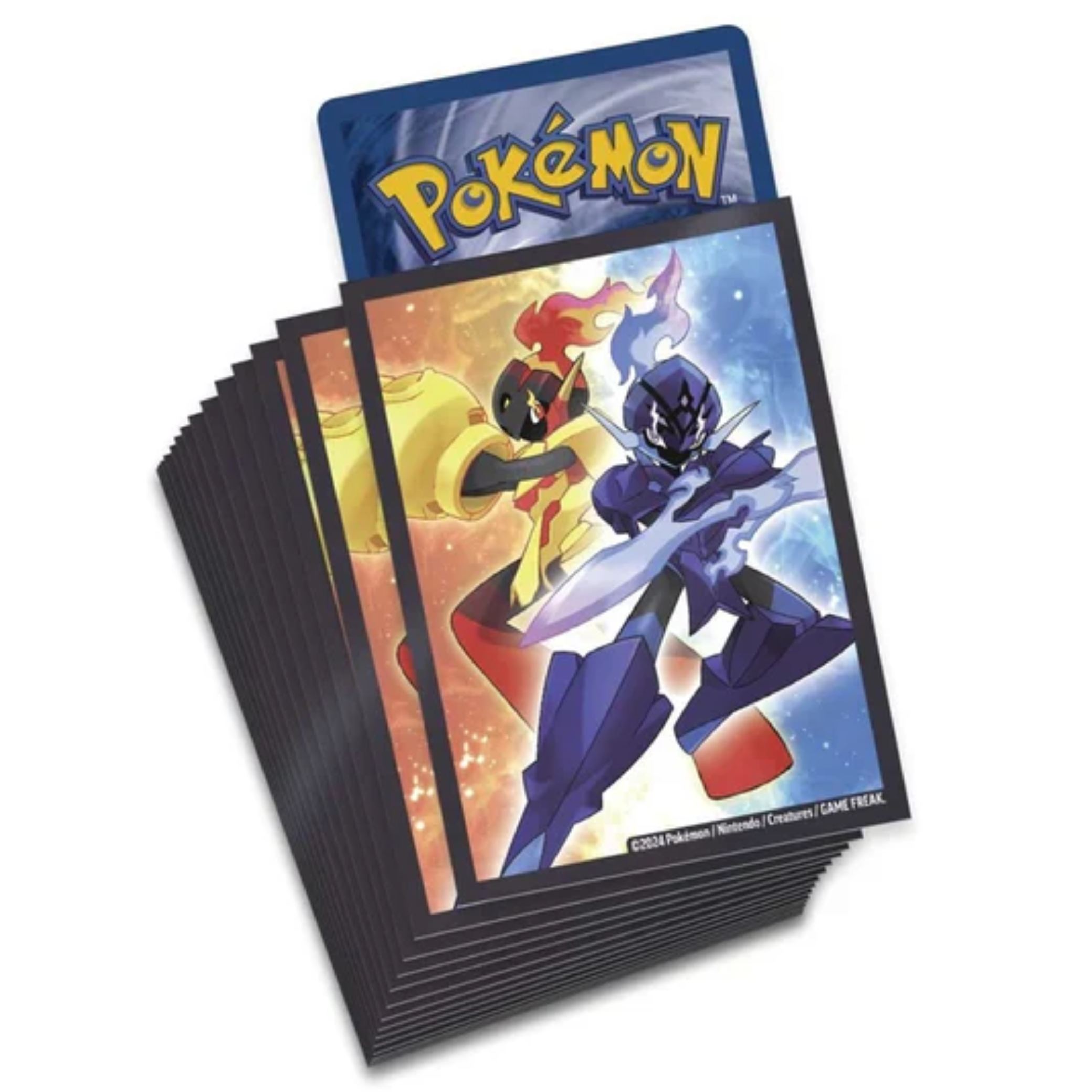 Pokemon Cardsleeves (65stk) Armarouge & Ceruledge