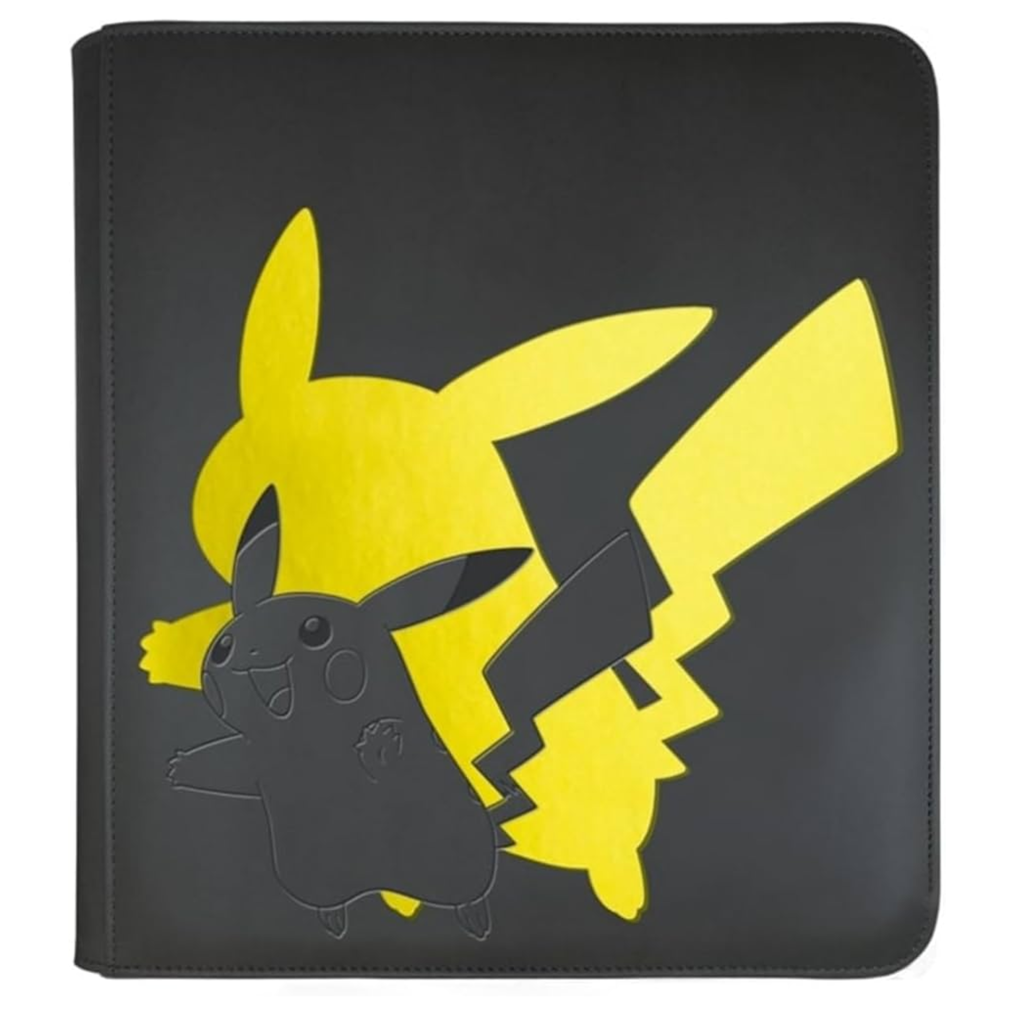 Ultra-Pro 12-Pocket Zippered PRO-Binder – Pikachu