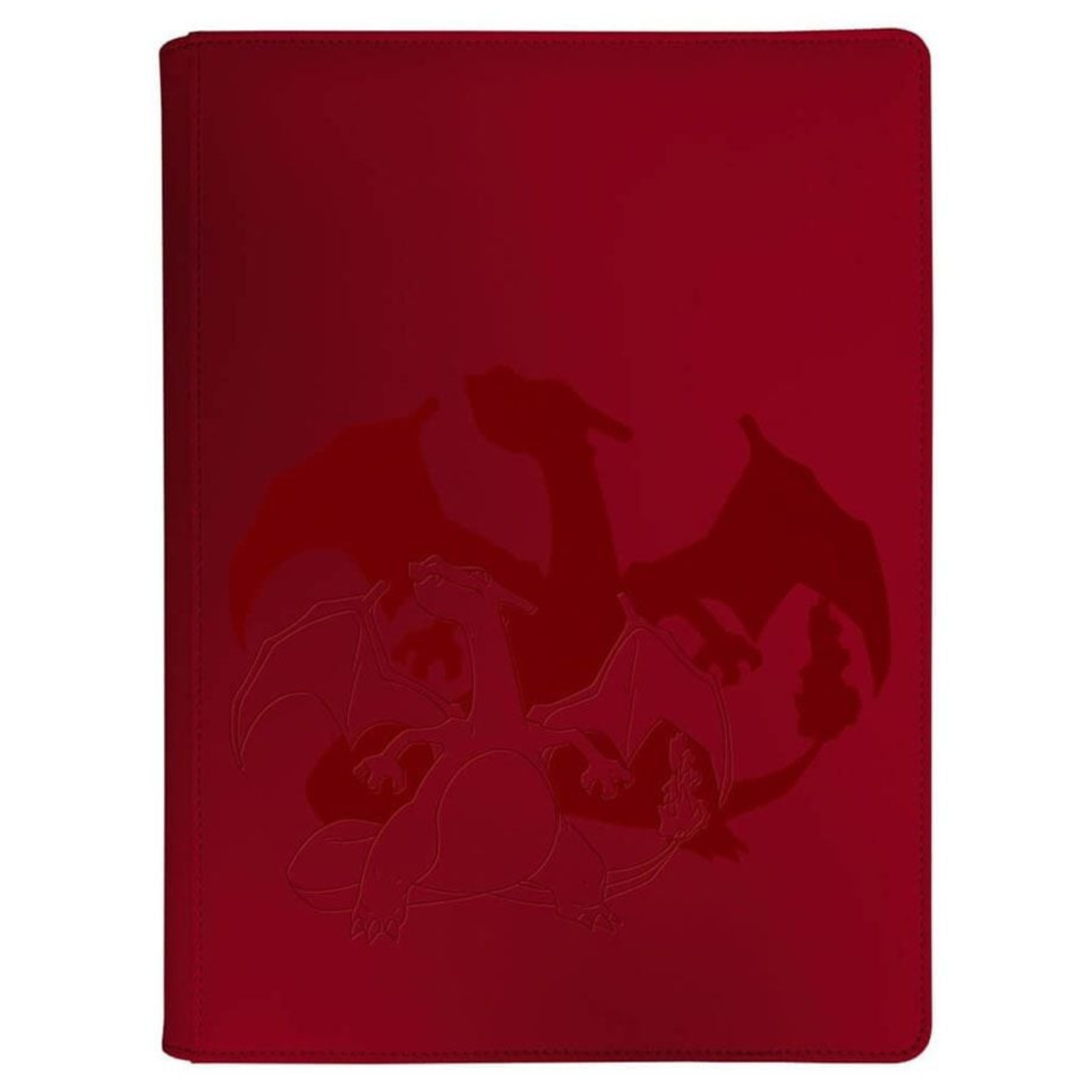 Charizard 9P PRO-Binder Zip Elite Series