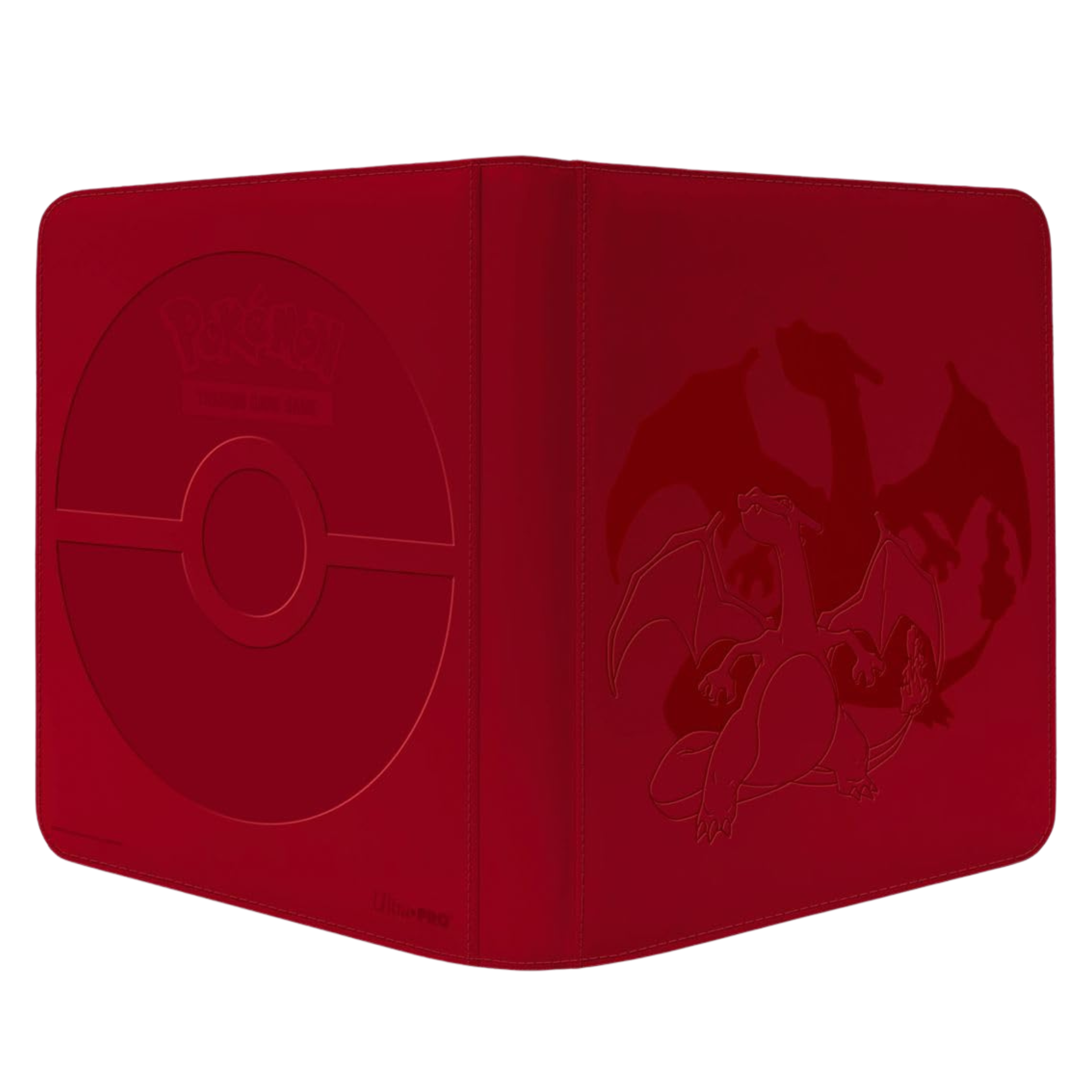 Charizard 9P PRO-Binder Zip Elite Series