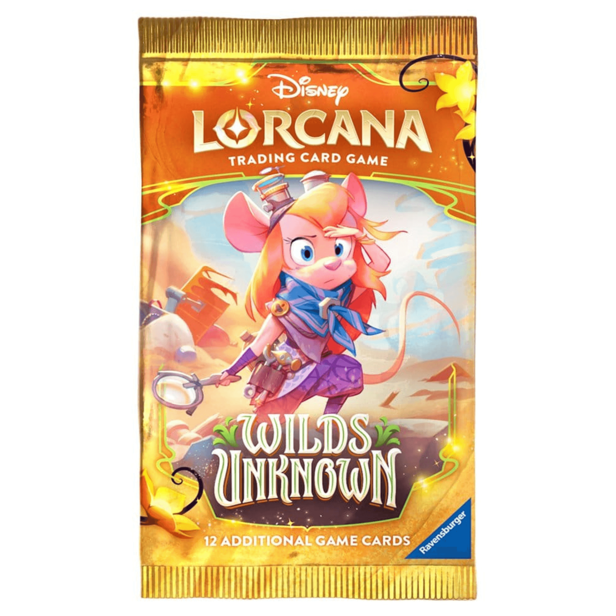 Lorcana booster pakke