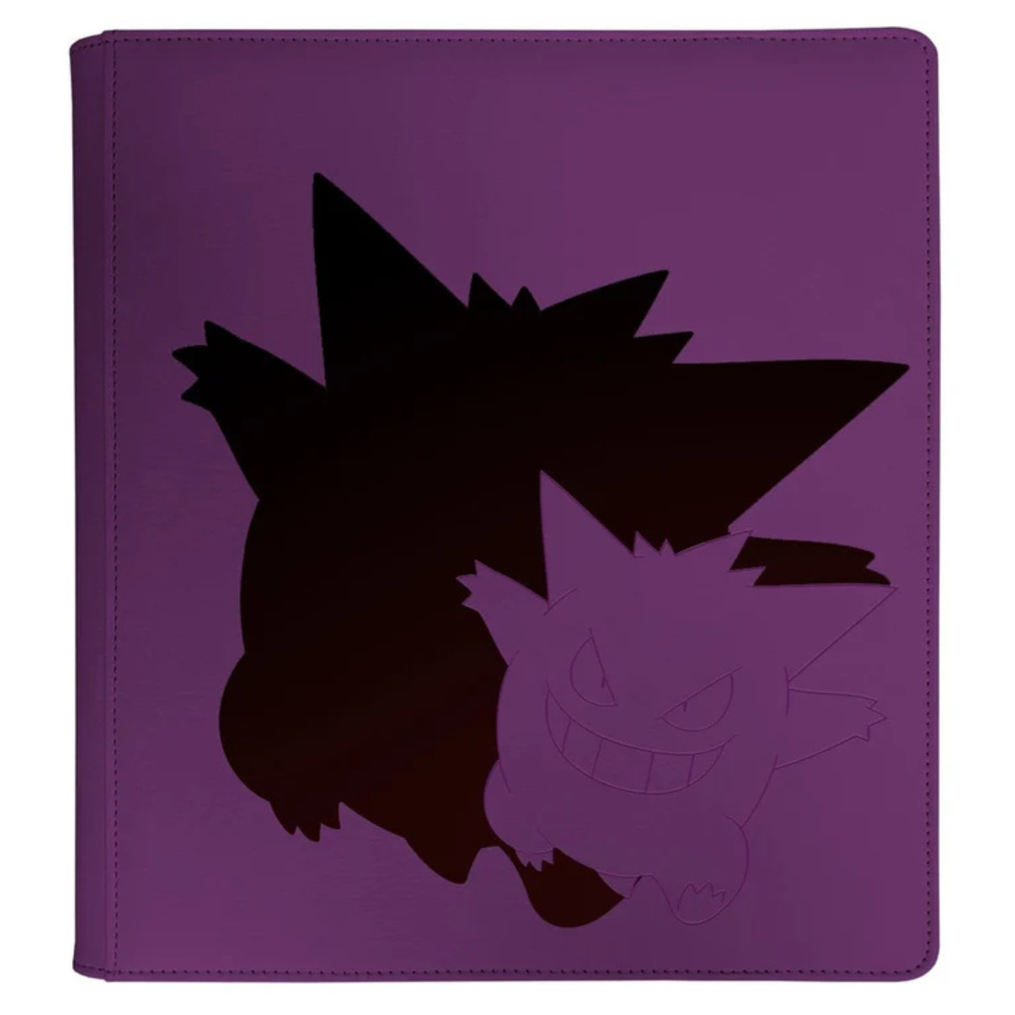 Gengar 12P PRO-Binder Zip Elite Series