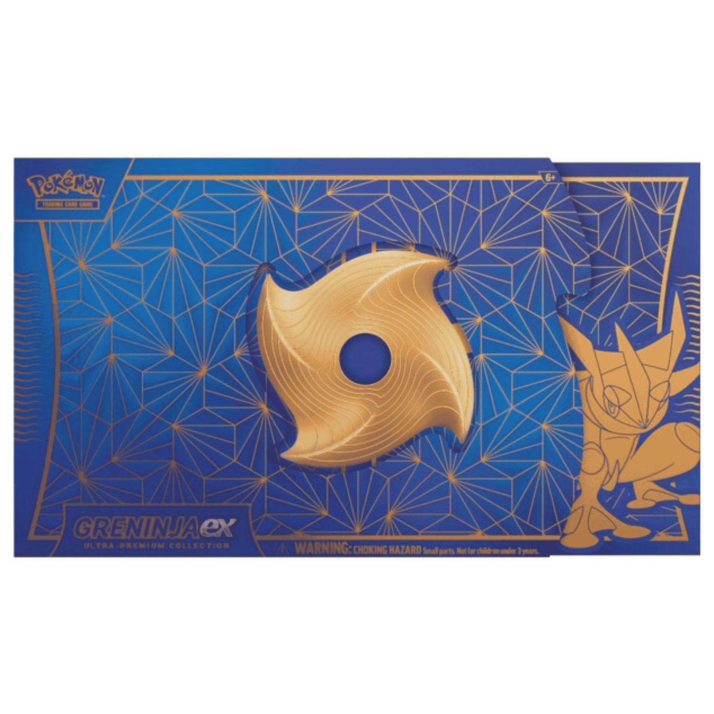 Greninja ex Ultra Premium Collection UPC