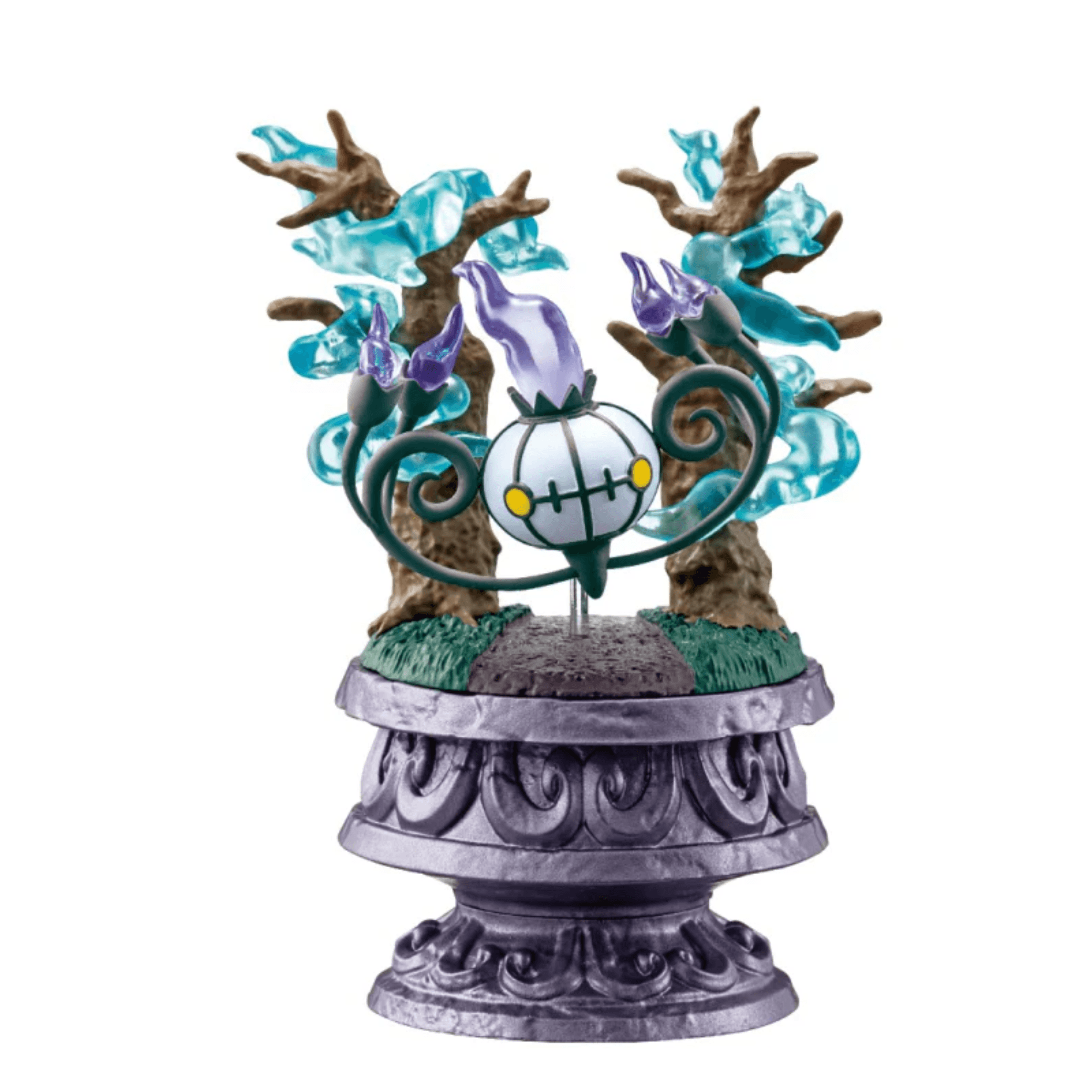 Pokemon Little Night Collection 2 – Mischief in the Moonlit Dark - Re-Ment Blind Box Figur
