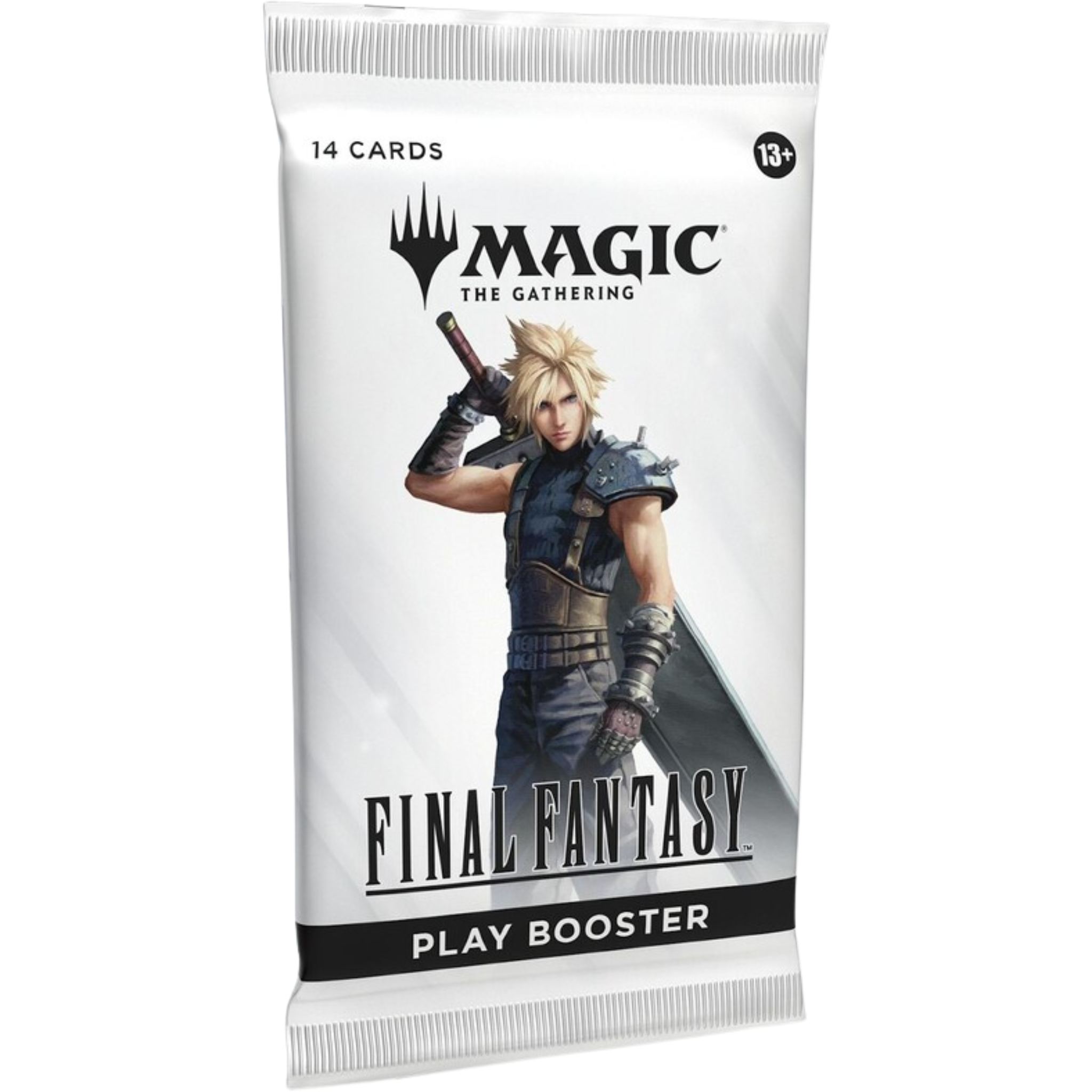 Magic The Gathering Final Fantasy Play Booster pakke