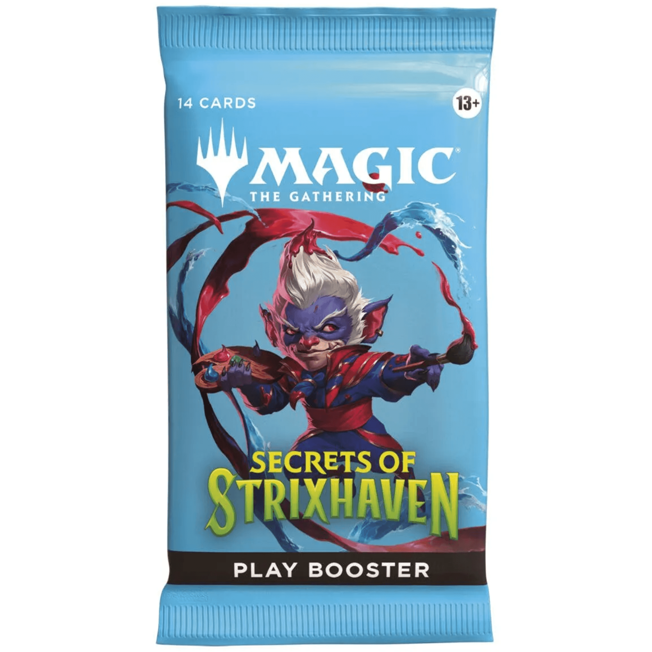 Magic The Gathering - Secrets of Strixhaven Play Booster Display