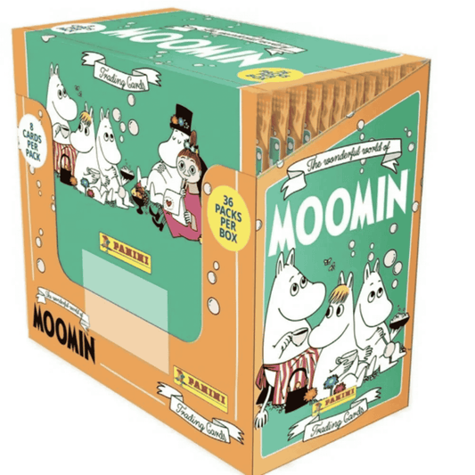 Moomin TCG booster box