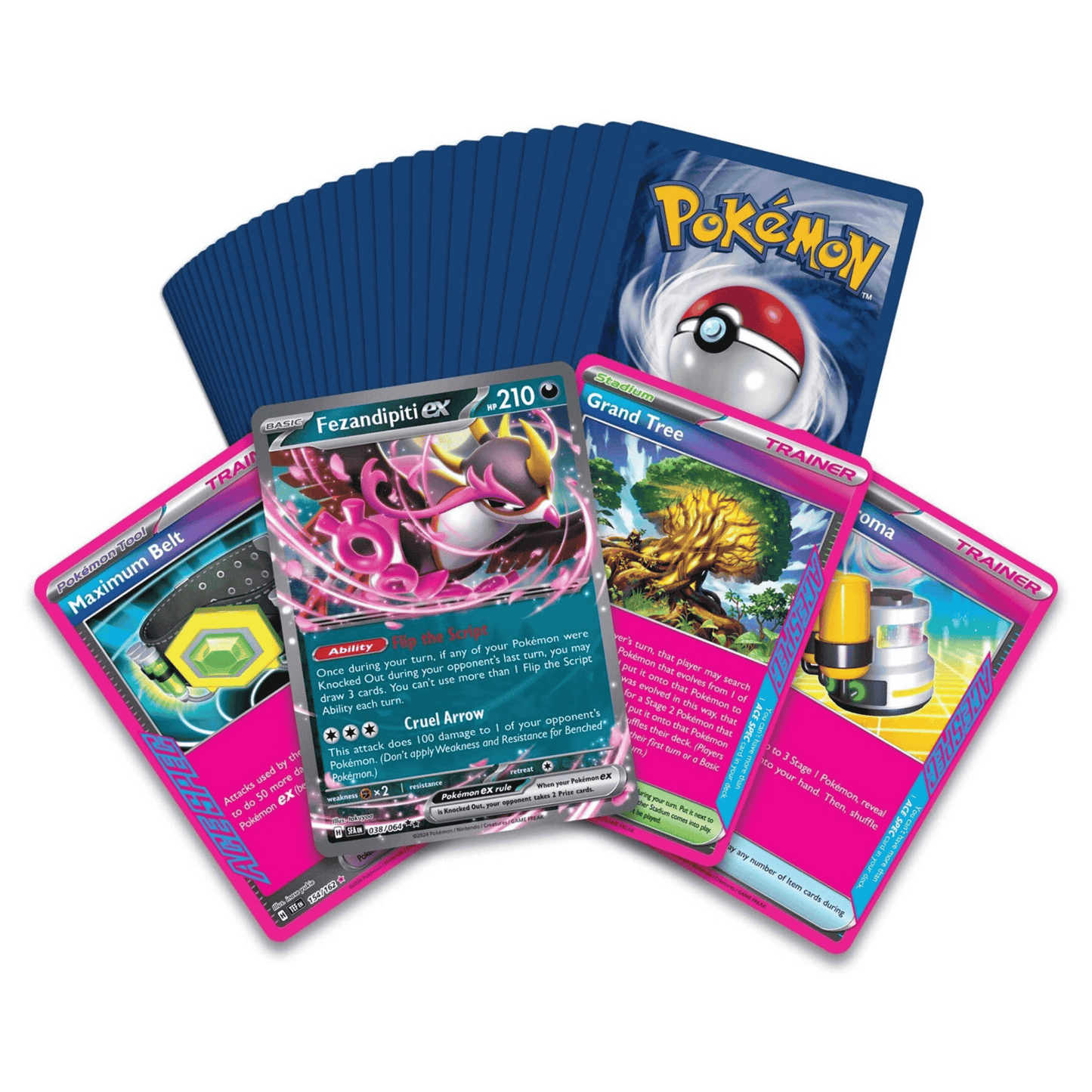 Pokemon Trainer Toolkit 25