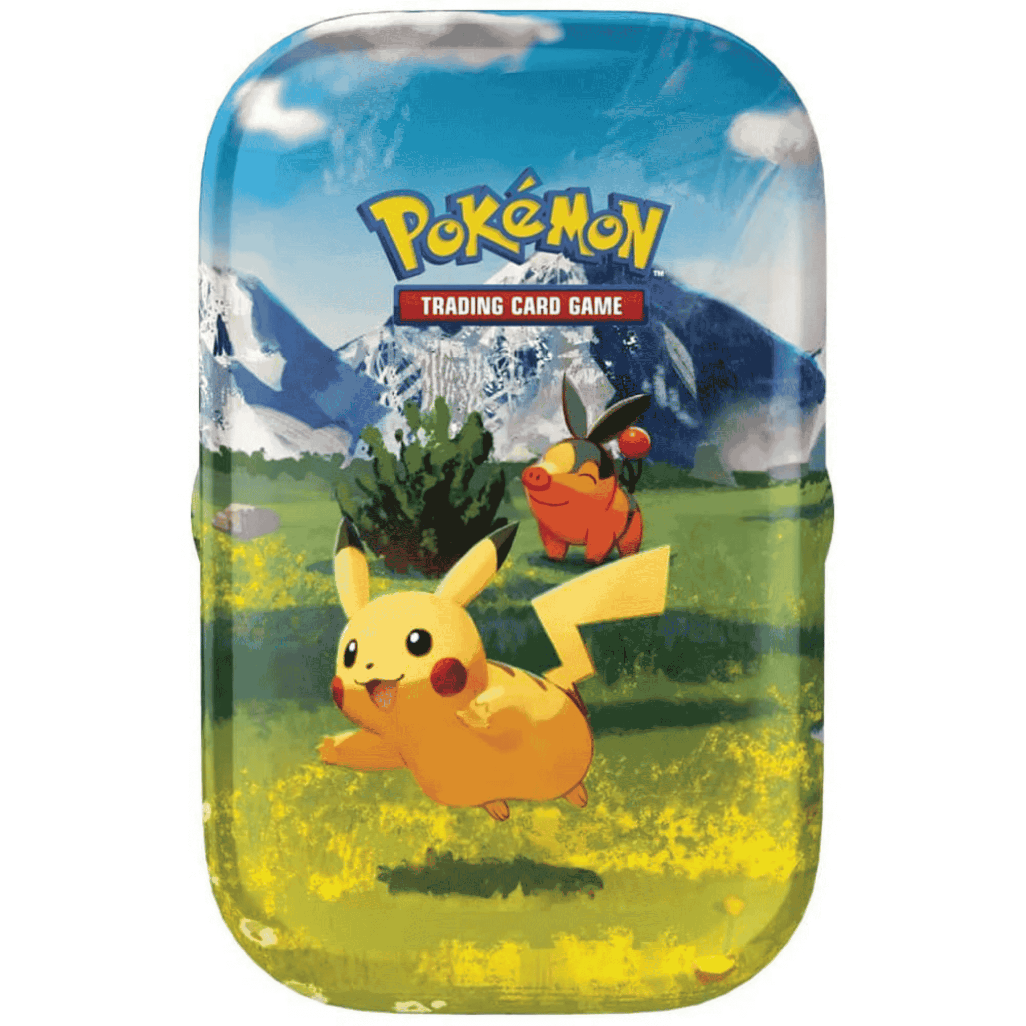 Pokemon ME02.5: Ascended Heroes Mini Tin Display ( Max 1 Pr Husstand)