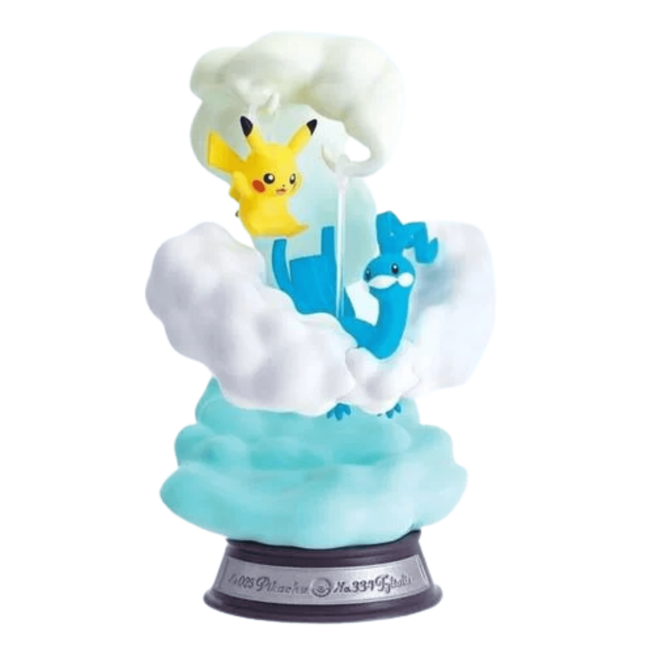 Pokemon Swing Vignette Collection Vol. 2 (Re-Ment) – Blind Box Figur
