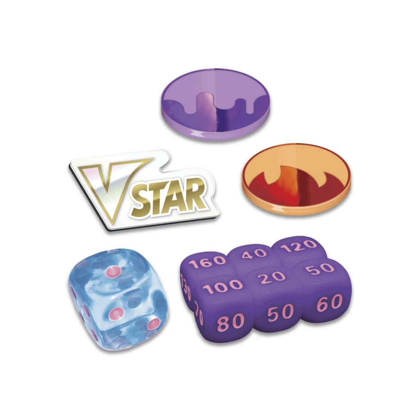 Pokemon League Battle Deck Origin Forme Palkia VSTAR innhold