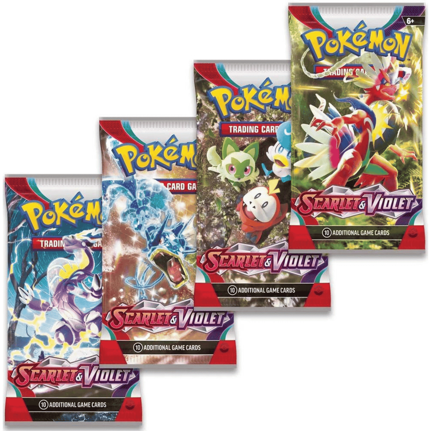 Pokemon Scarlet & Violet SV1: Base set booster box