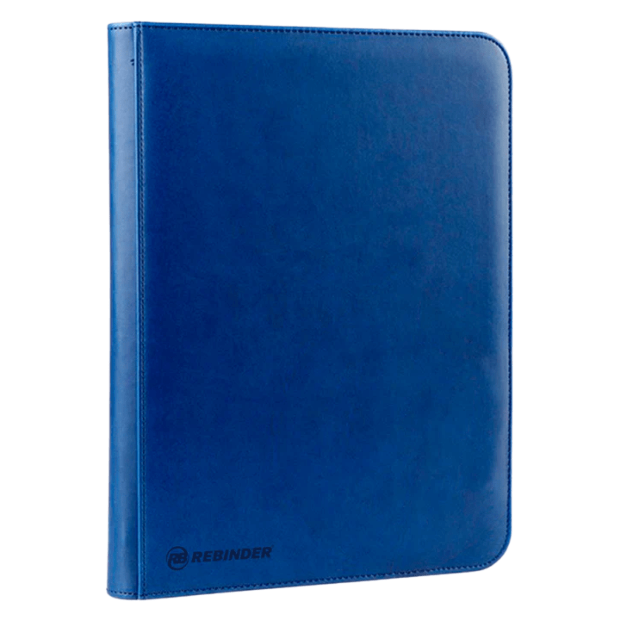 Rebinder Toploader Binder 9-Pocket Zip