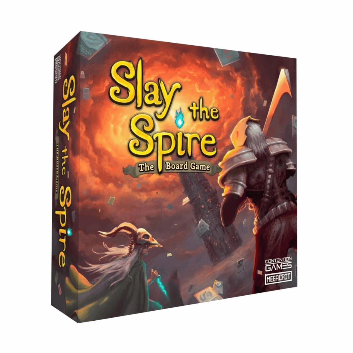 Slay the Spire – Brettspill (Nordic)
