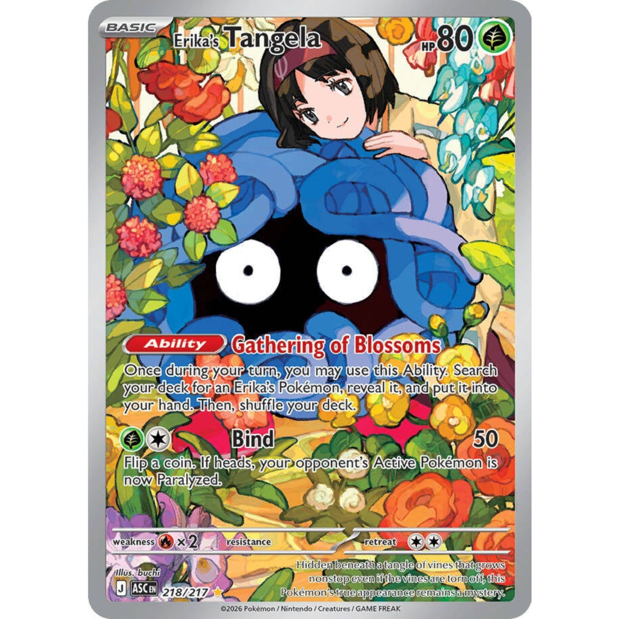 Pokemon ME02.5: Ascended Heroes Boosterpakke