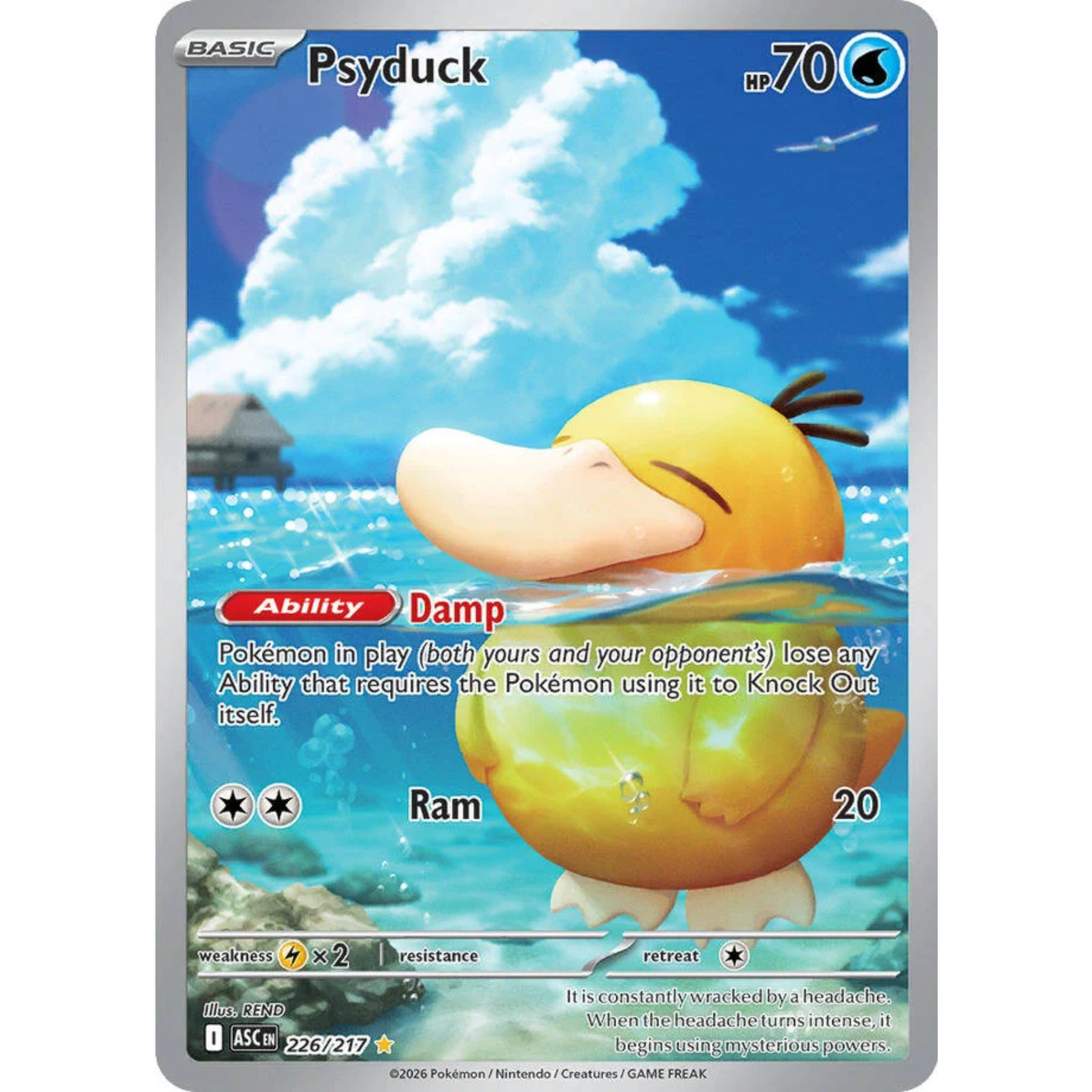 Pokemon ME02.5: Ascended Heroes Boosterpakke