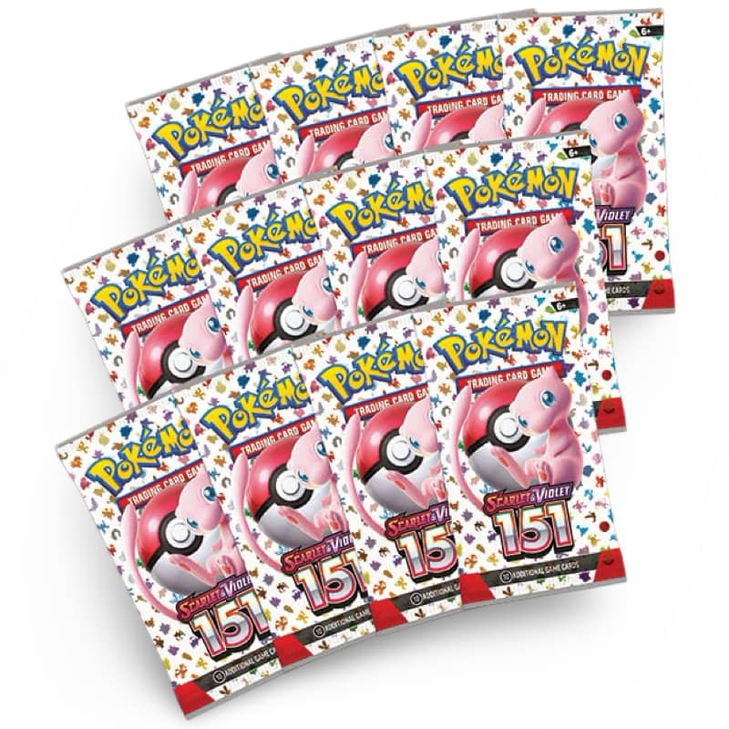 Pokemon 151 Blooming Waters Premium Collection