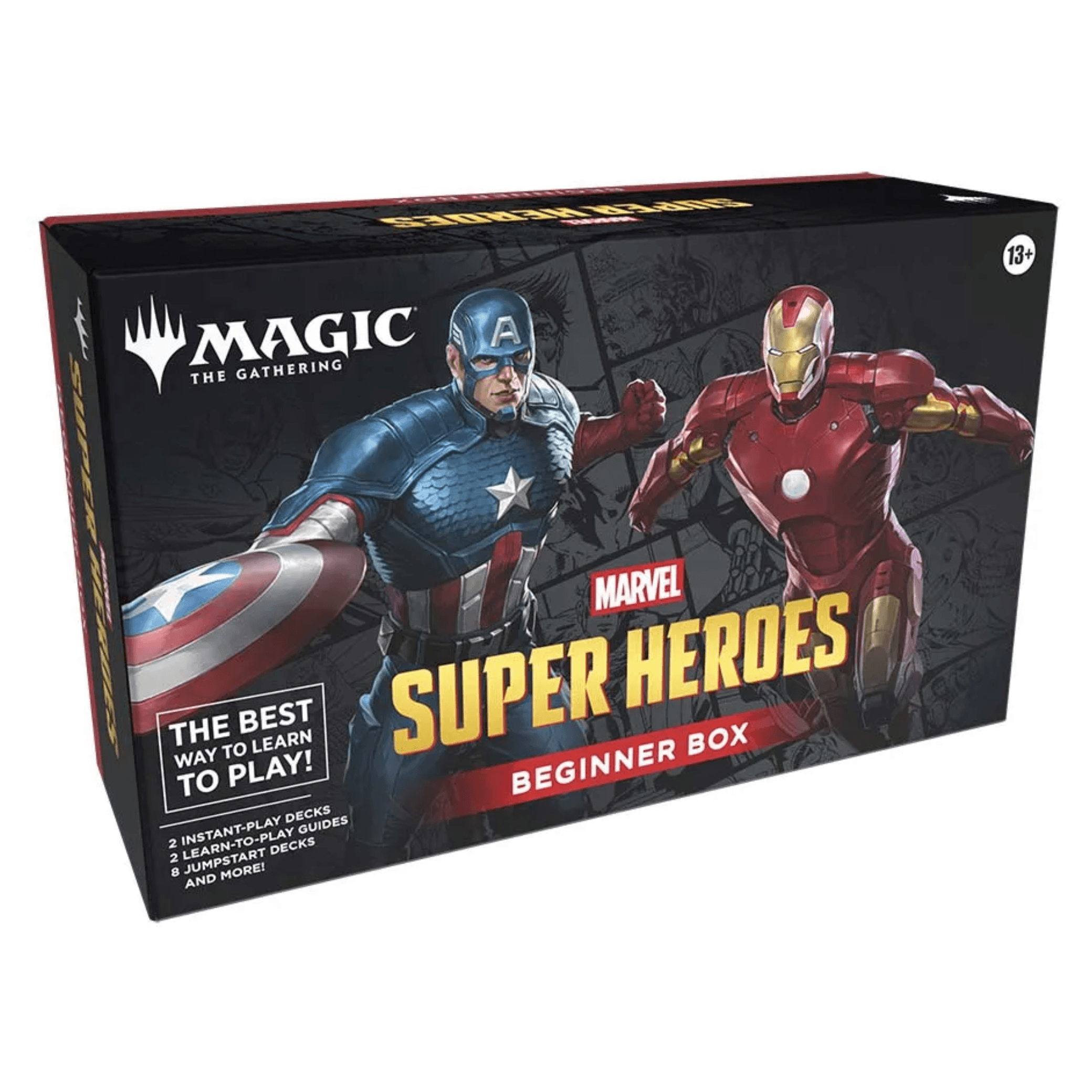 Magic the gathering Marvel Superheroes Beginner Box