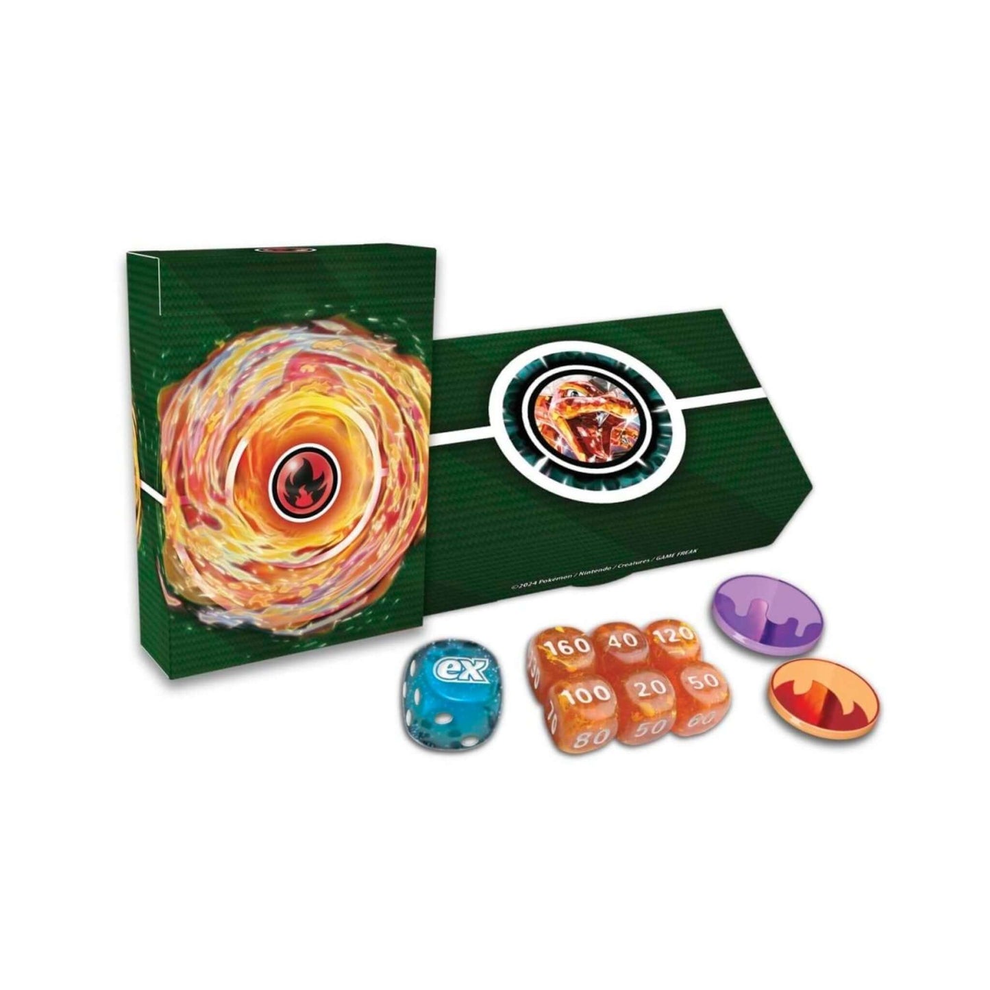 Pokemon Charizard ex League Battle Deck