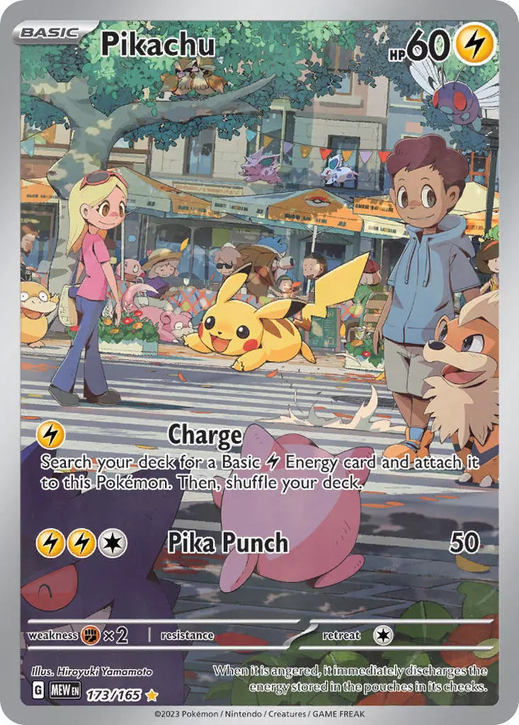 Pokemon - Scarlet & Violet - 151 Booster Bundle ( Max 3 pr Kunde)