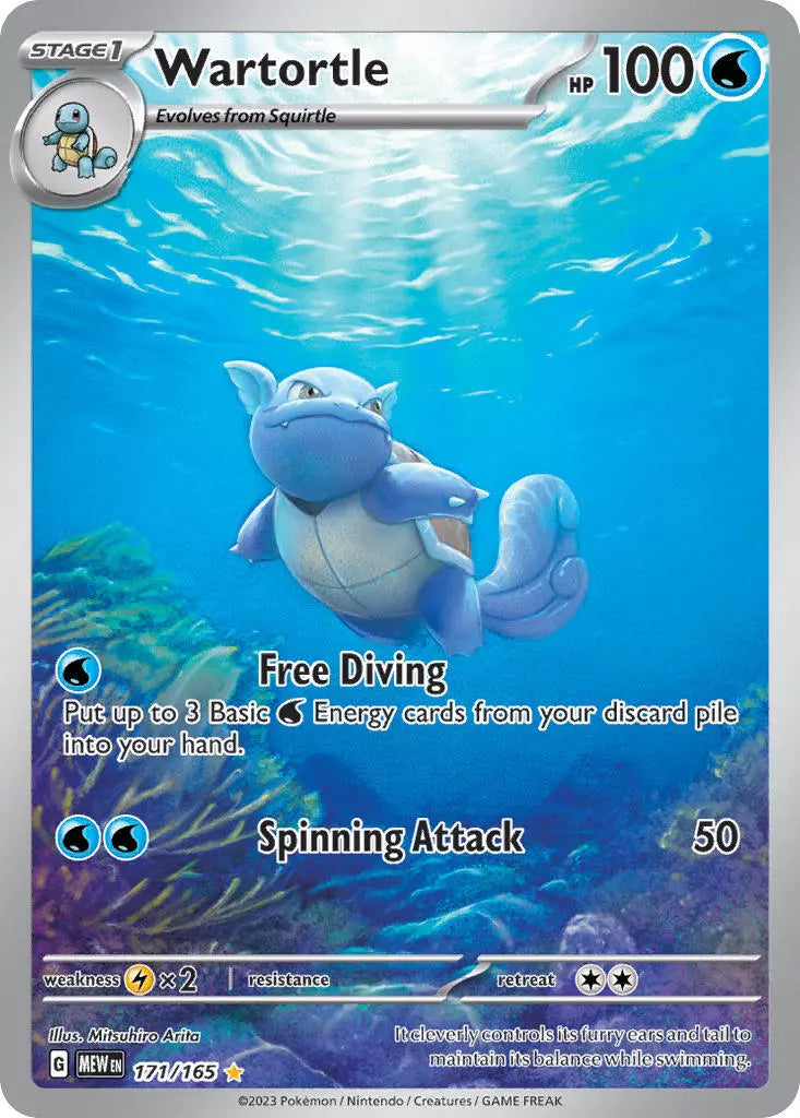 Pokemon - Scarlet & Violet - 151 Booster Bundle ( Max 3 pr Kunde)