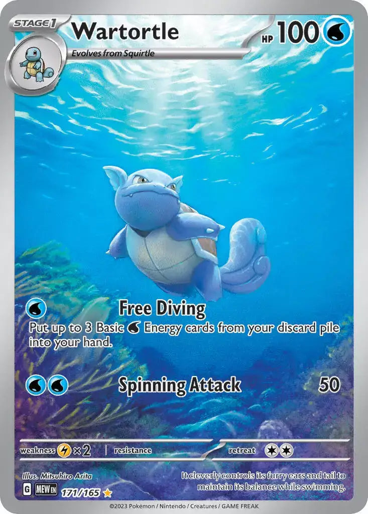 Pokemon - Scarlet & Violet - 151 Booster Bundle ( Max 3 pr Kunde)