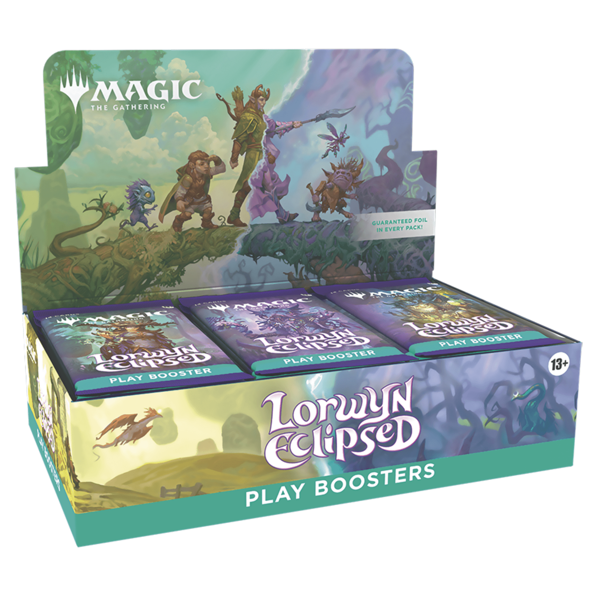 Magic The Gathering Booster Display / Box
