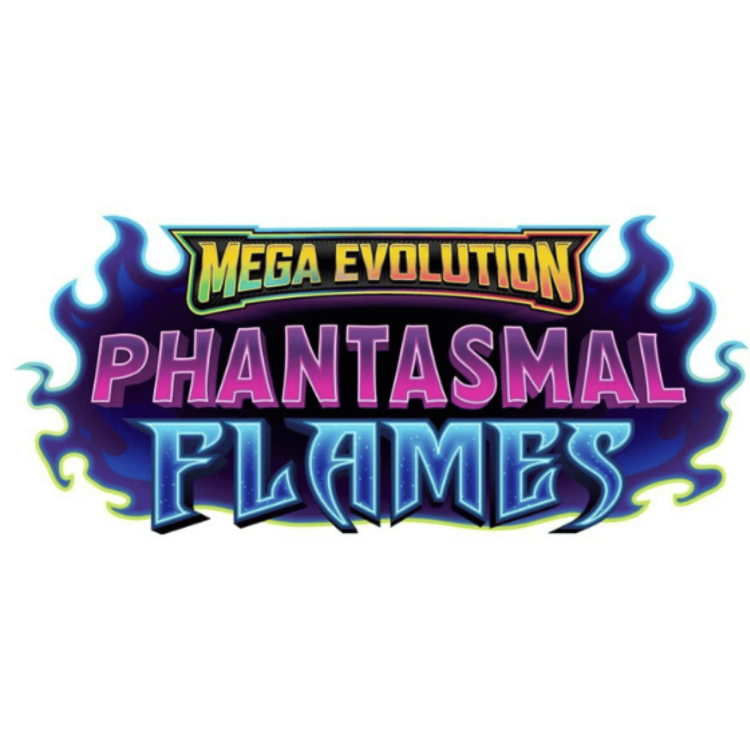 Pokemon Mega Evolution Phantasmal Flames
