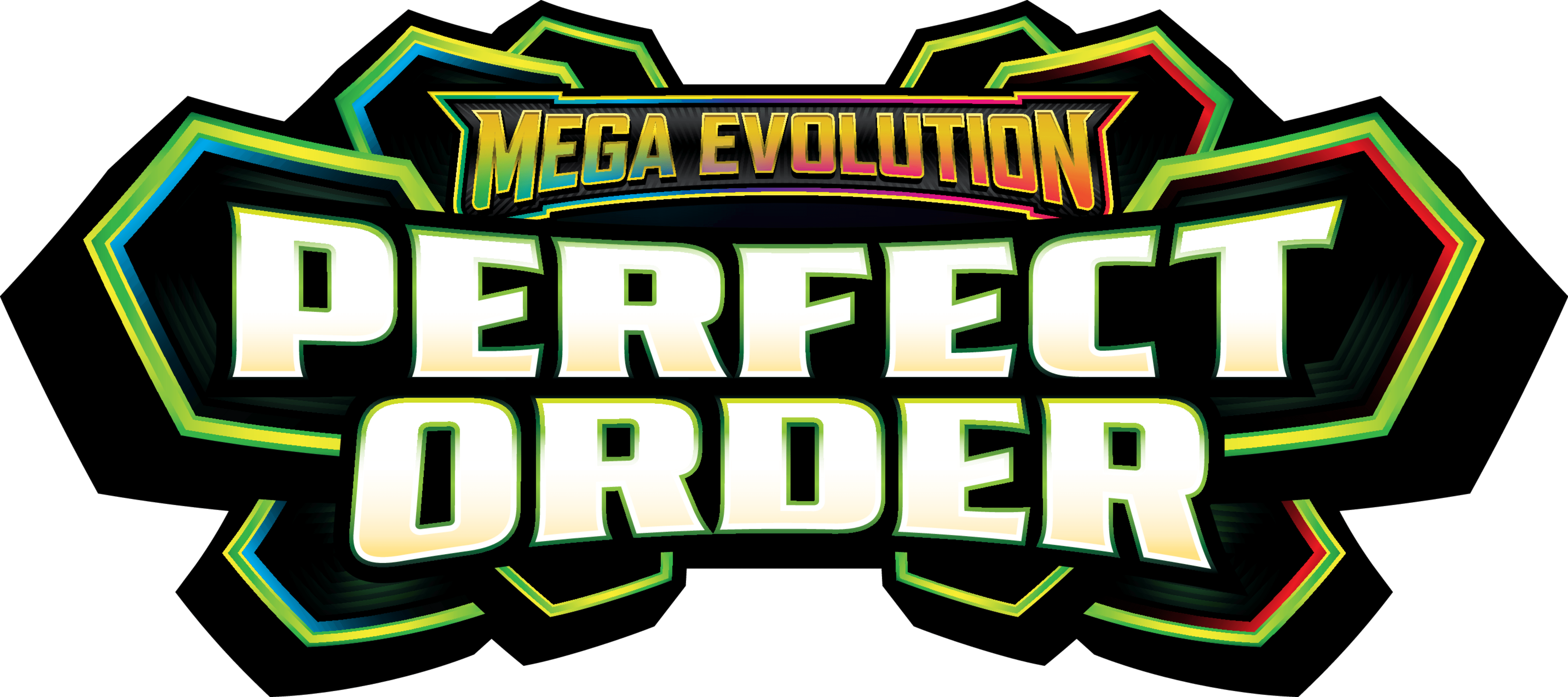 Pokemon Perfect Order Samlingside