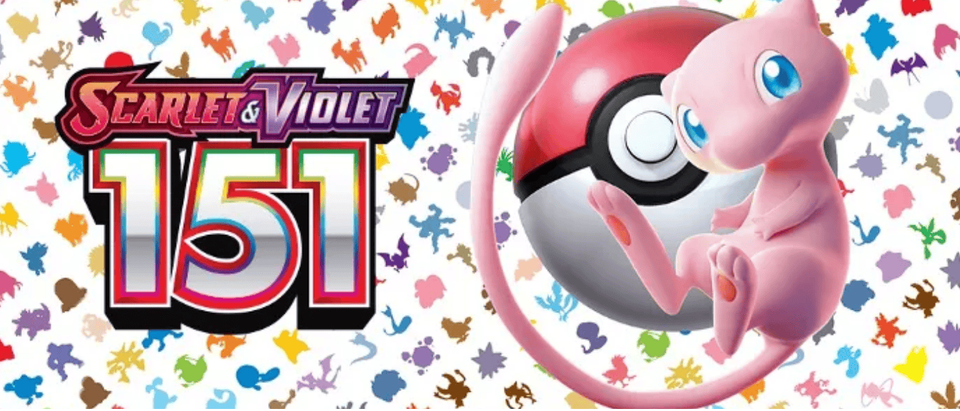 Pokemon 151