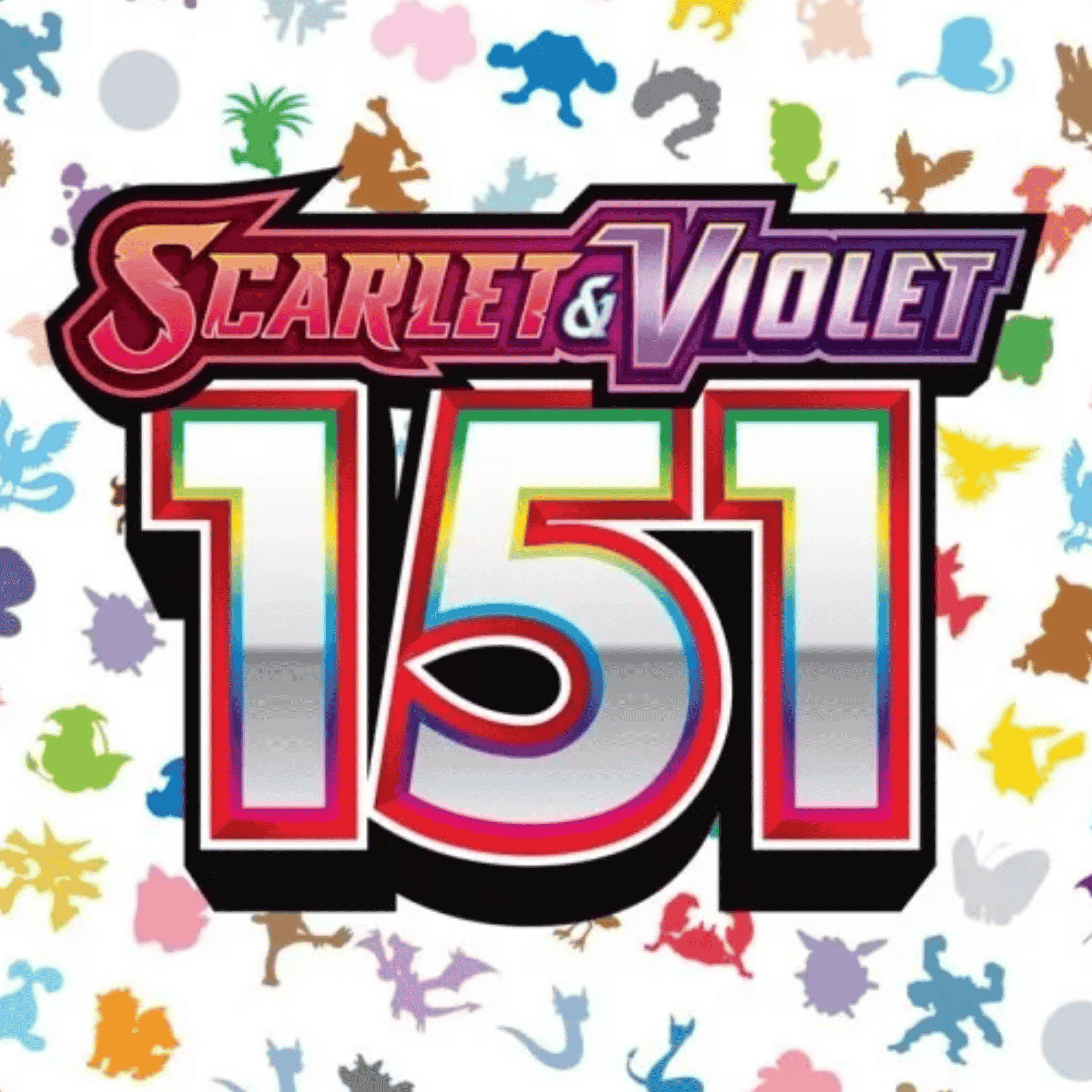 Pokemon 151-serien