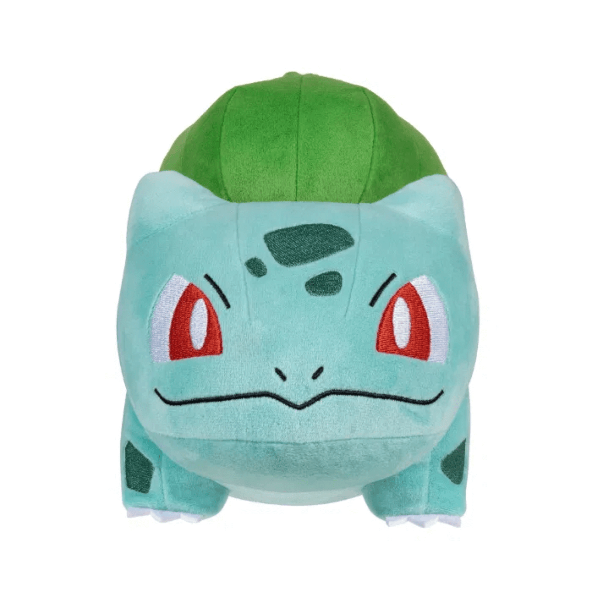 Pokémon Plush 30 cm – Bulbasaur, en mjuk og koselig bamse med detaljer som fanger det ikoniske.