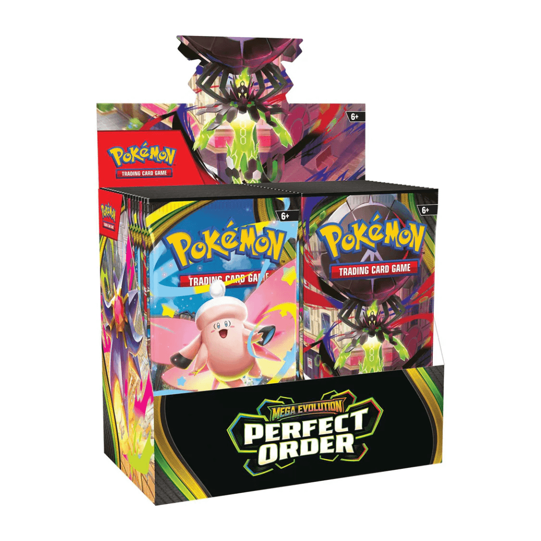 Pokémon Perfect Order Booster Box