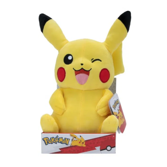Pokémon Plush 30 cm – Pikachu