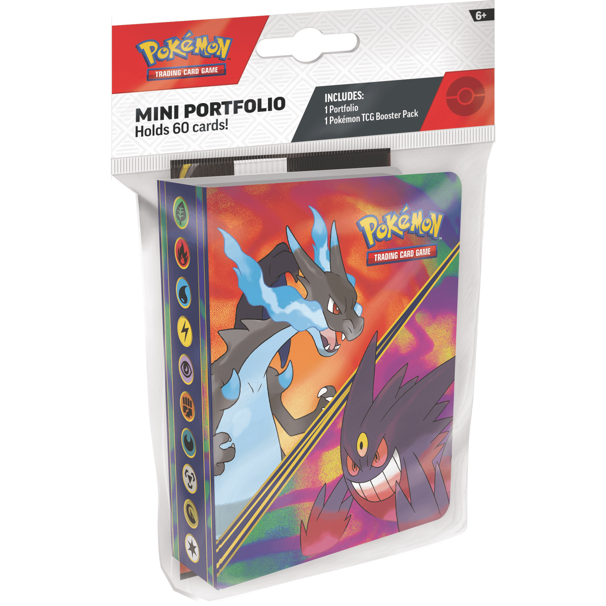 Pokemon mini album q1 2026 m/booster pakke