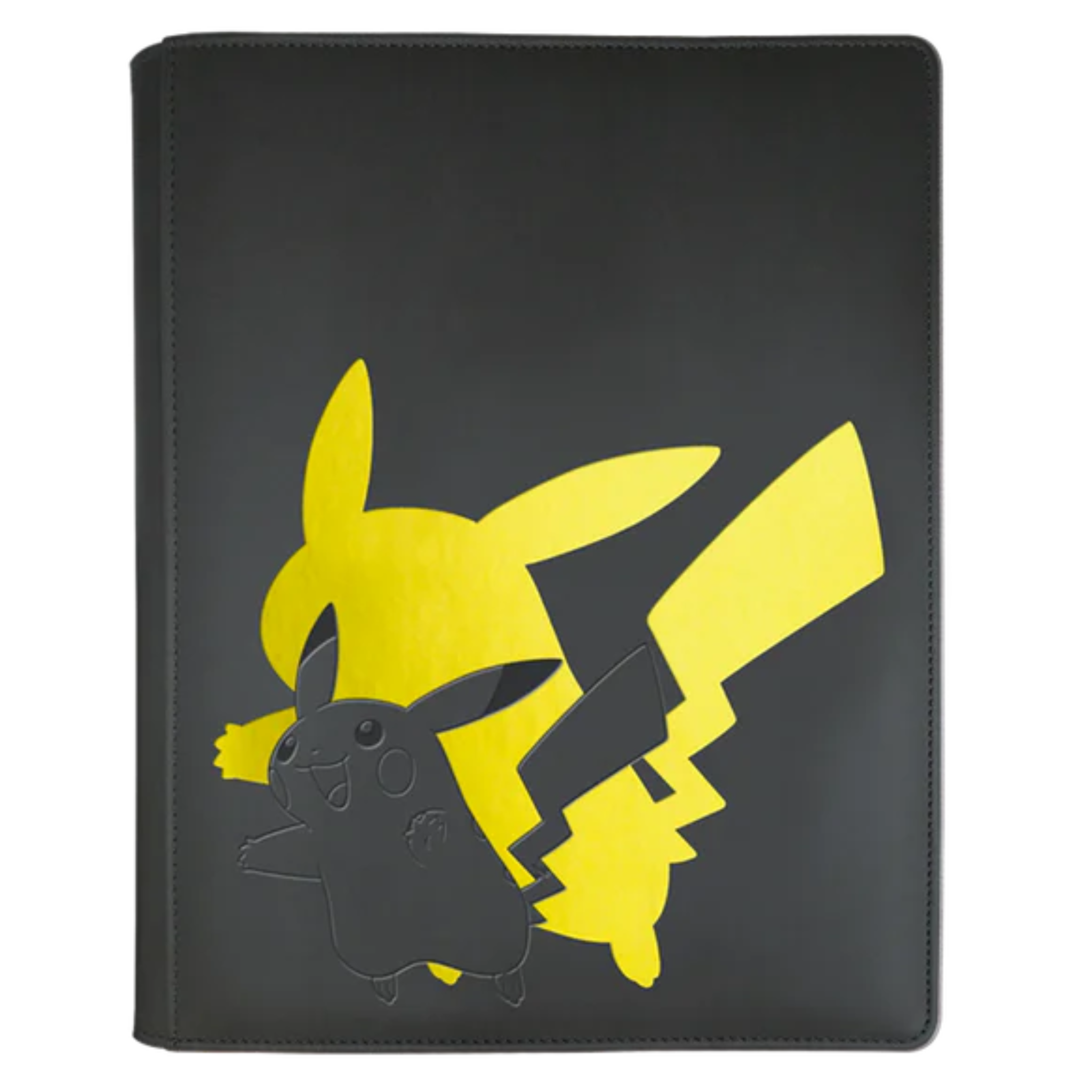 Ultra-Pro 9-Pocket Zippered PRO-Binder – Pikachu