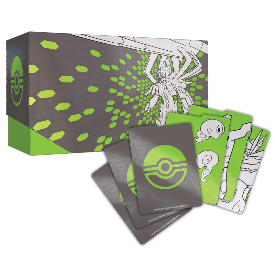 Pokemon Perfect Order Elite Trainer Box ( Max 1 Pr Kunde)