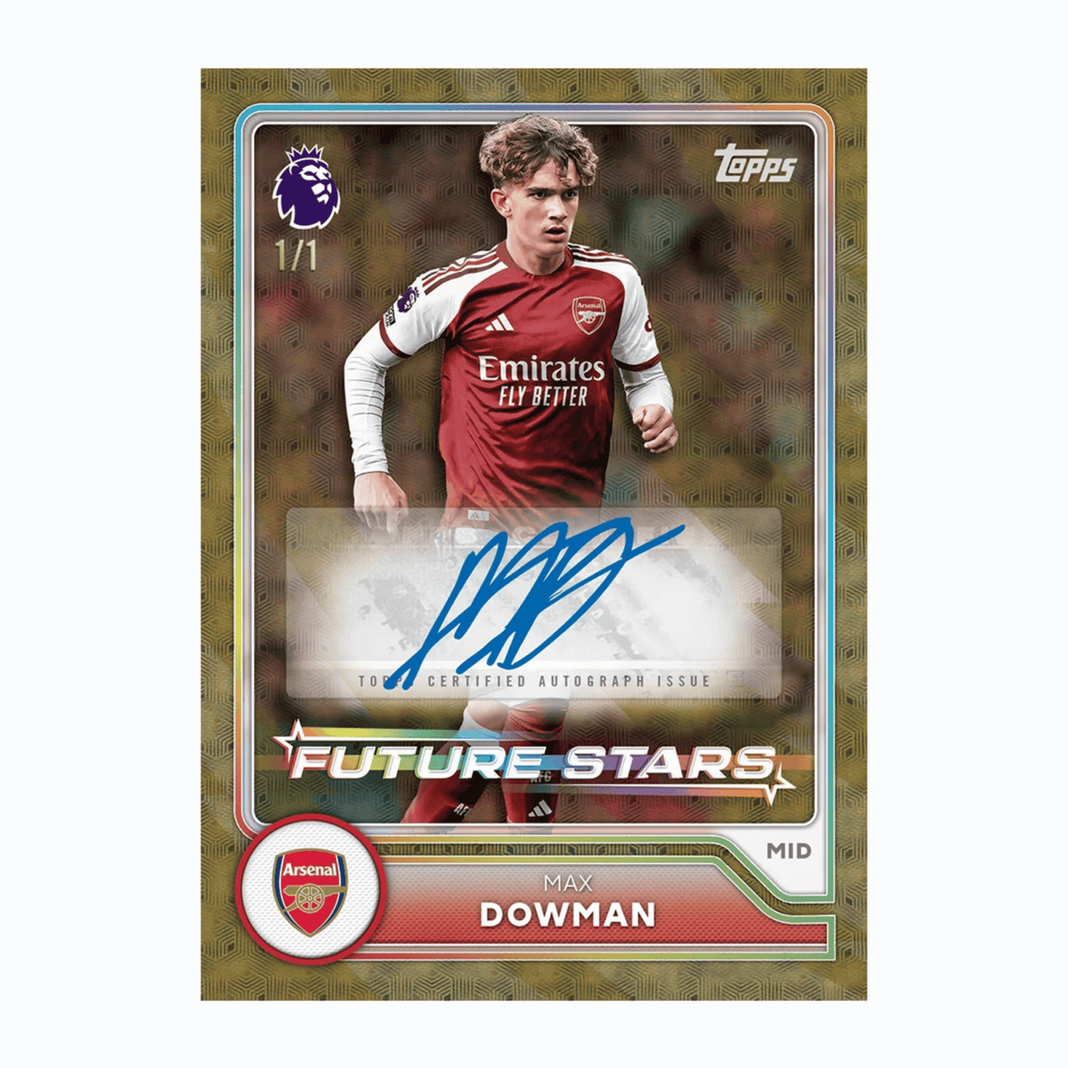 Topps Premier League Flagship Edition 2026/27 Starter Pack
