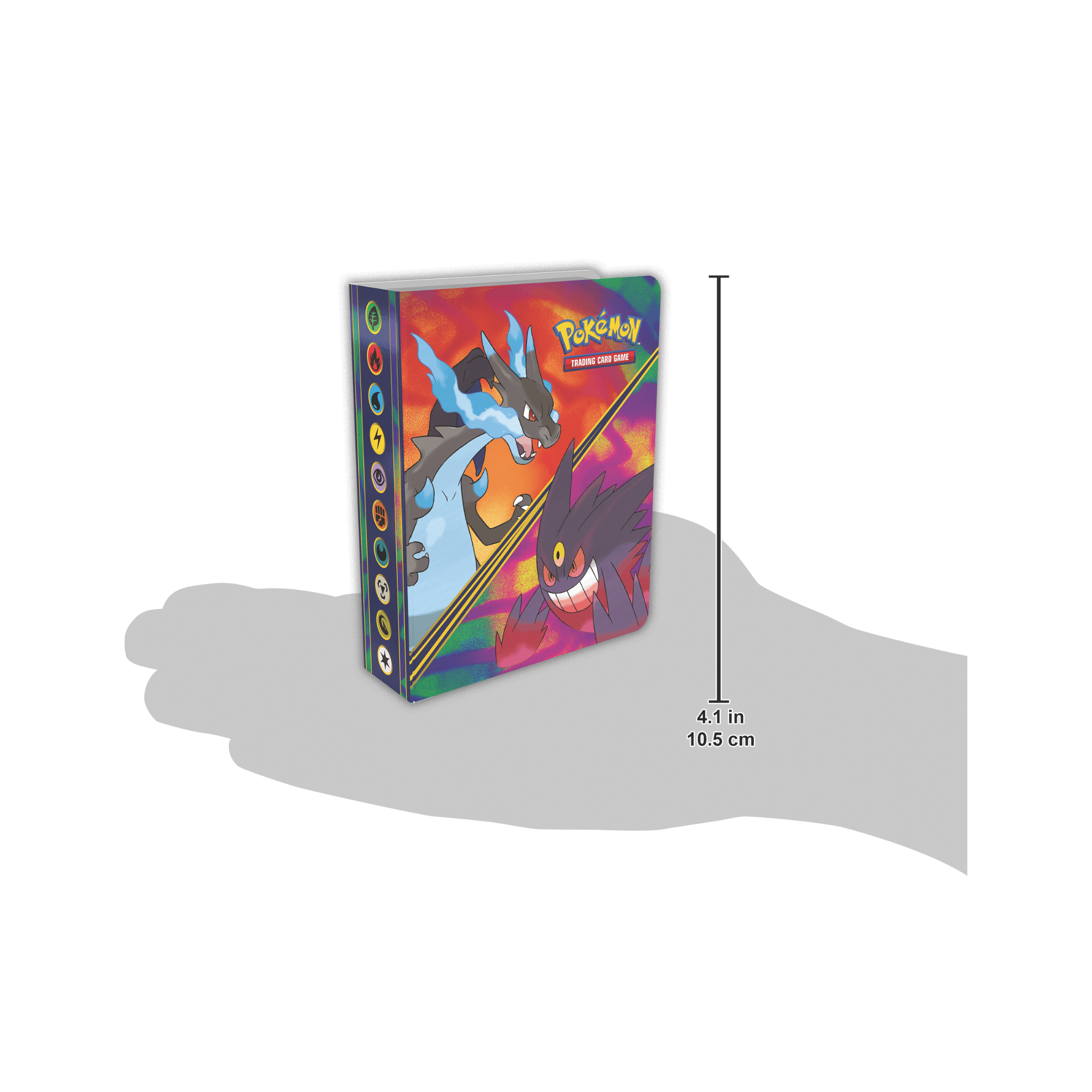 Pokemon mini album q1 2026 m/booster pakke