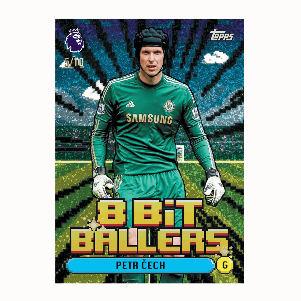 Topps Premier League Flagship Edition 2026/27 Starter Pack