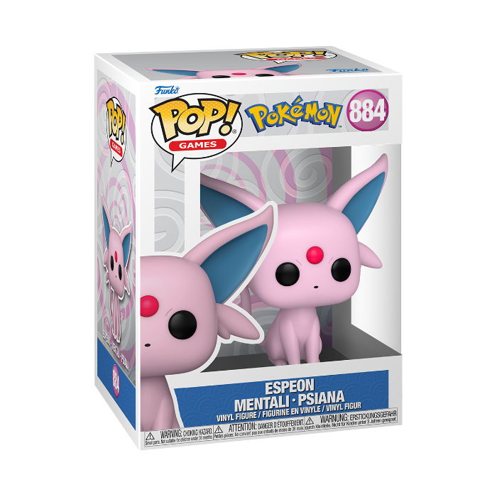 Funko POP Vinyl Pokemon Espeon