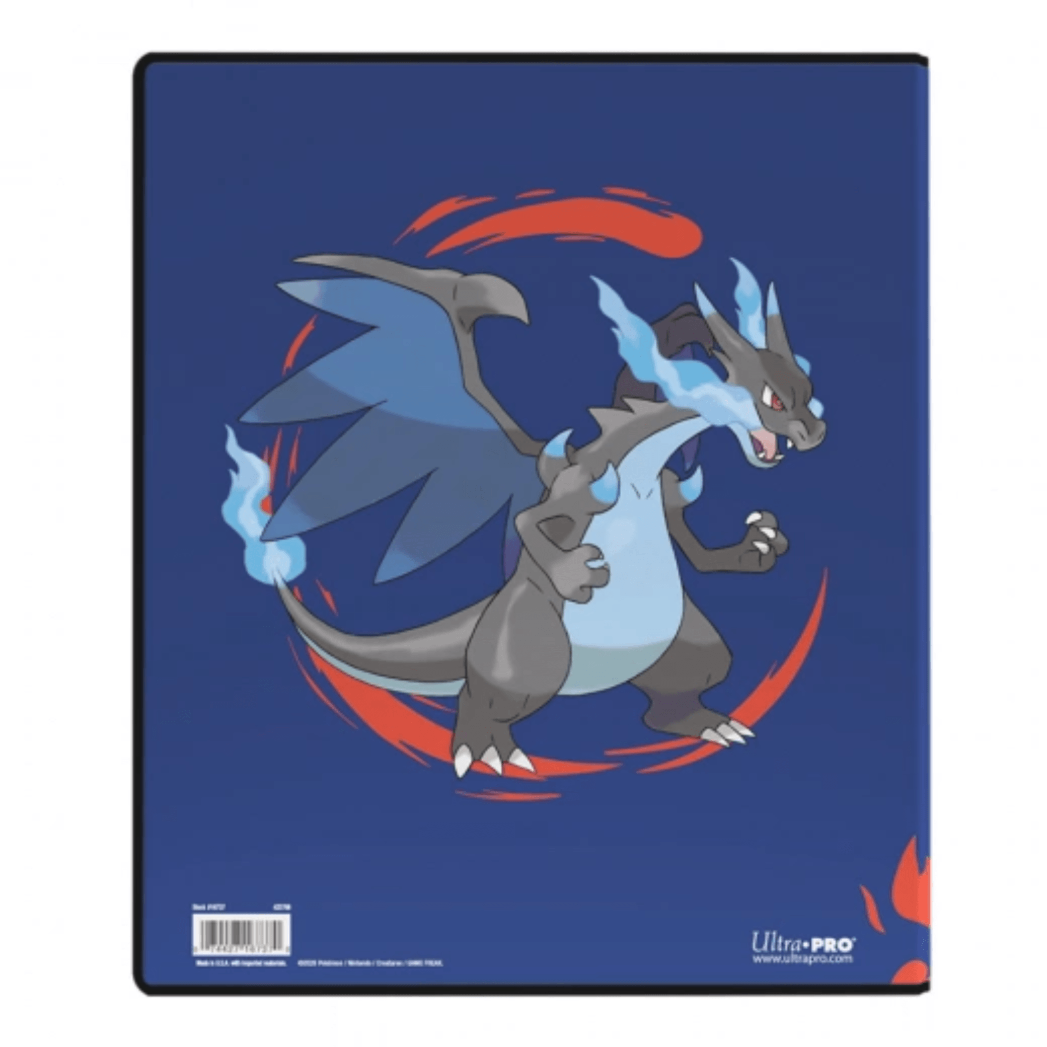 Pokemon 2" Album Mega Charizard X & Y