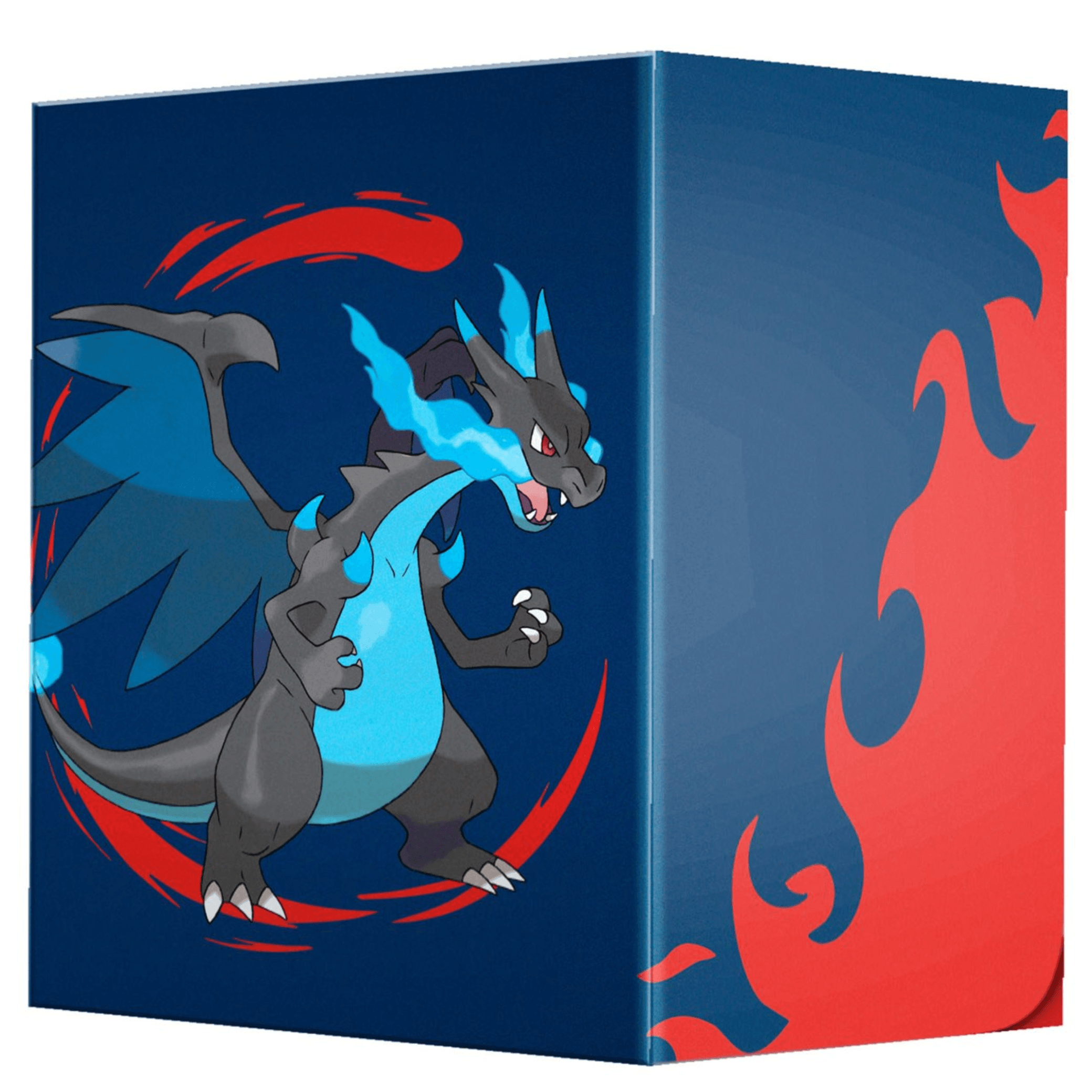 Deck Box: Pokemon: Mega Charizard X
