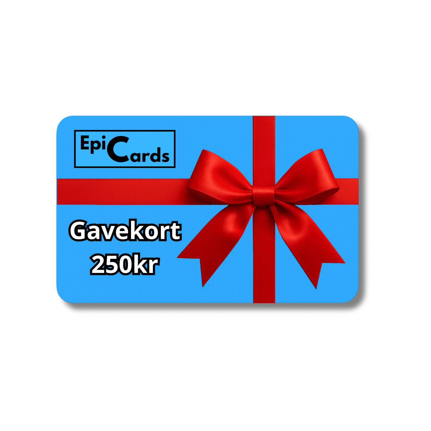 Gavekort