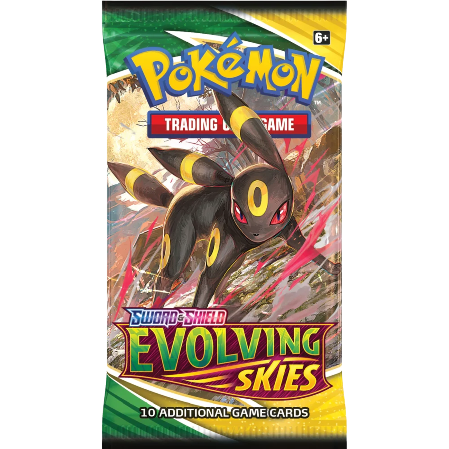 Evolving Skies Booster Pakke