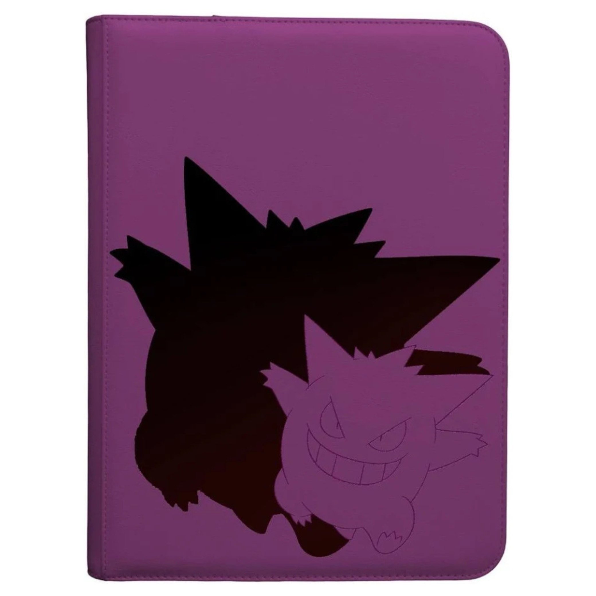 Gengar 9P PRO-Binder Zip Elite Series